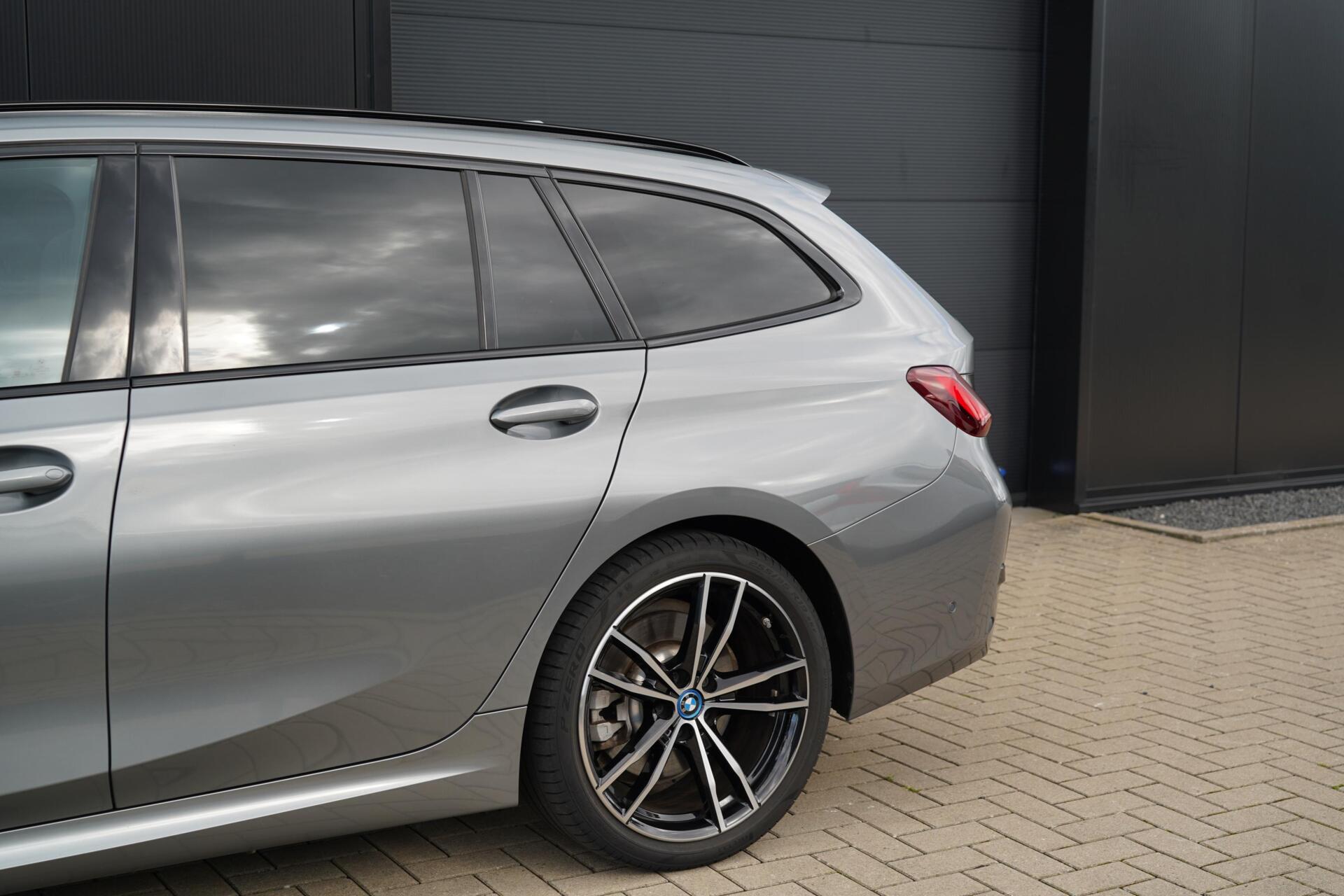 Foto van BMW 320e