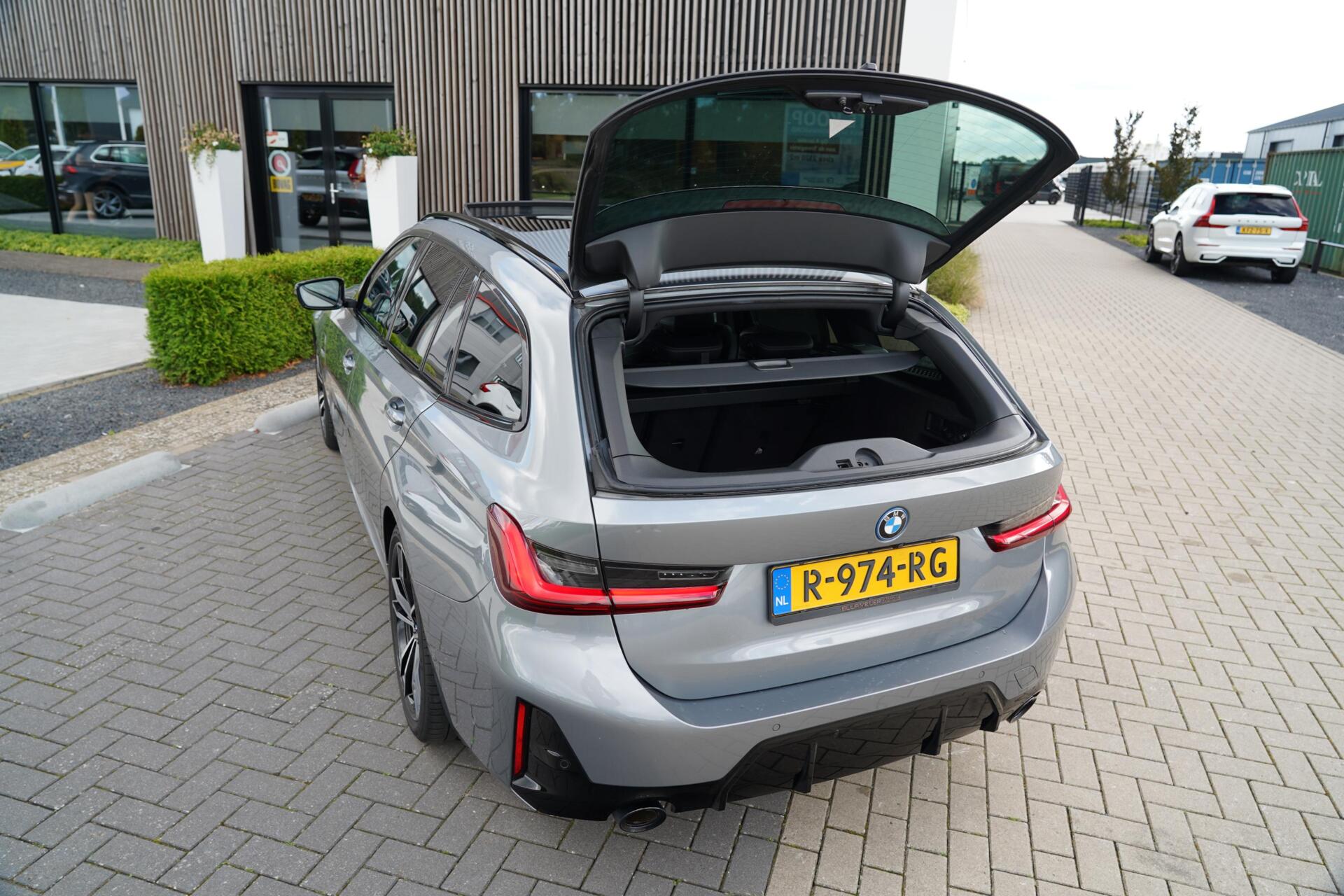 Foto van BMW 320e