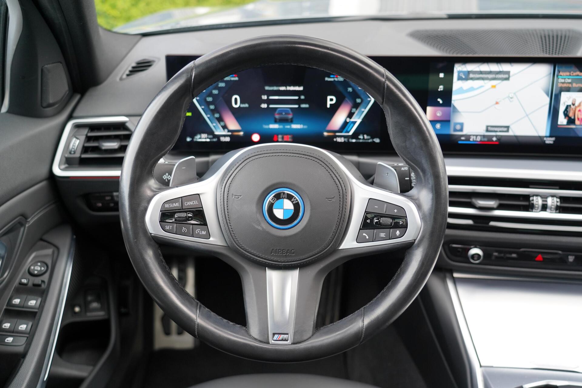 Foto van BMW 320e