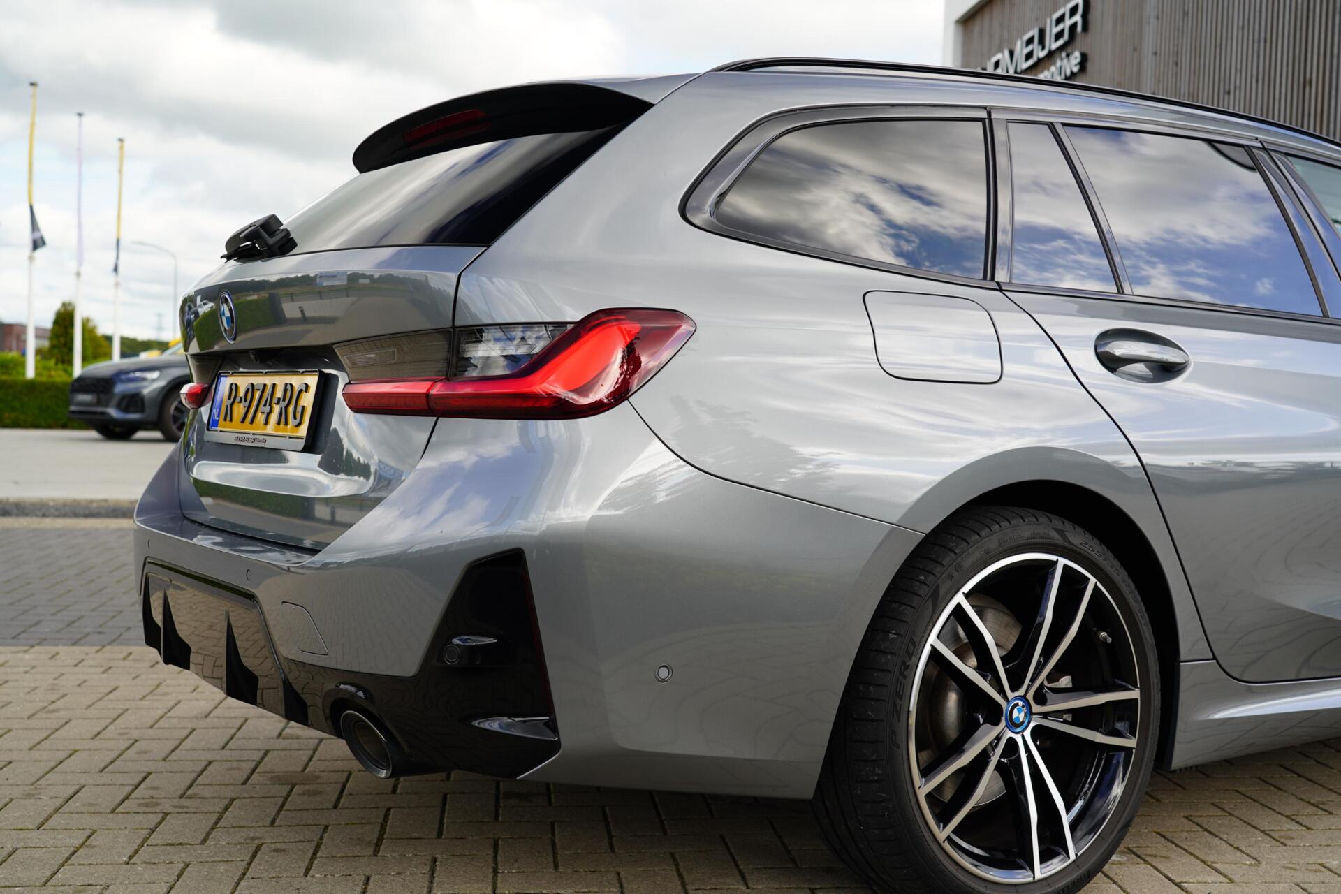 Foto van BMW 320e