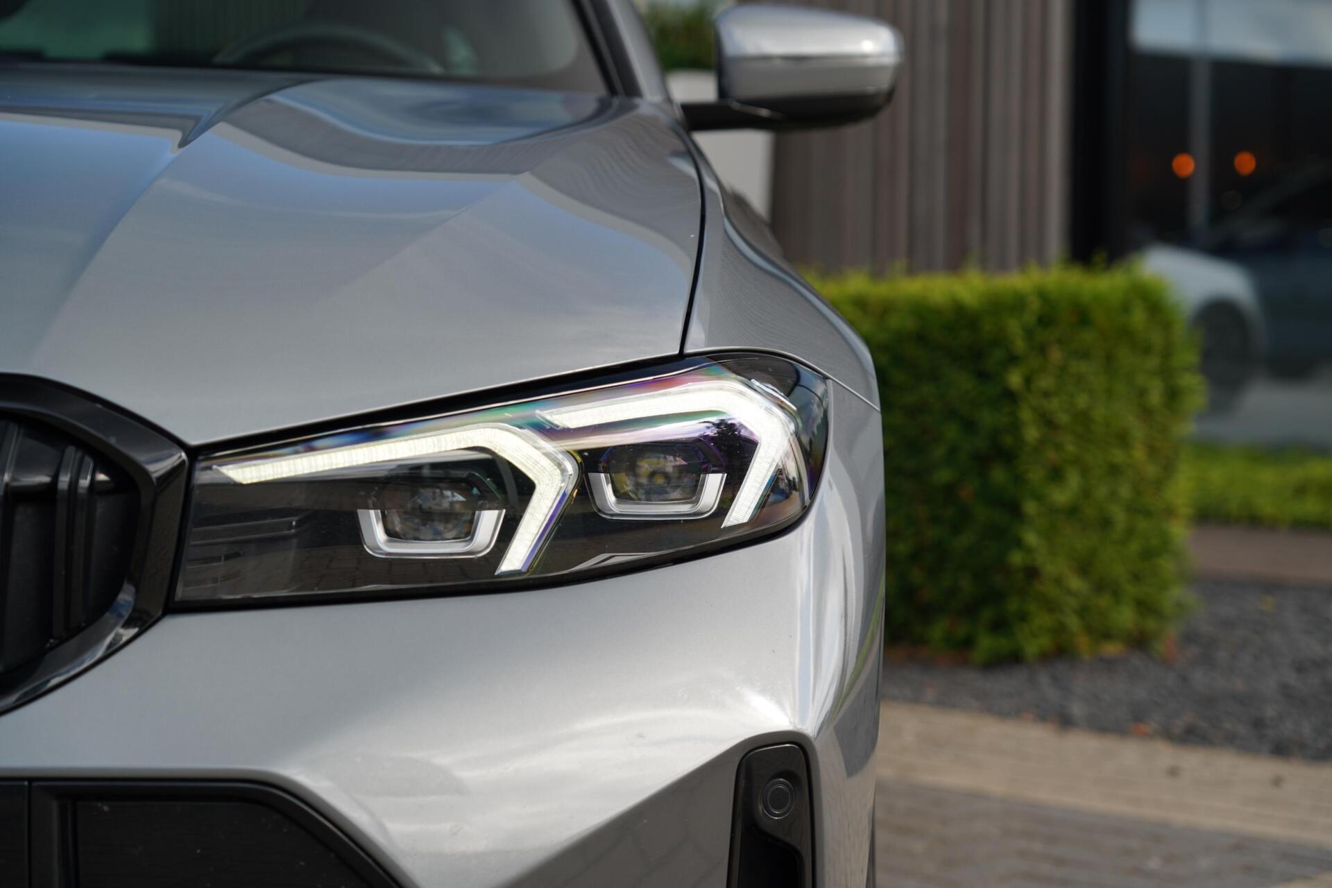 Foto van BMW 320e