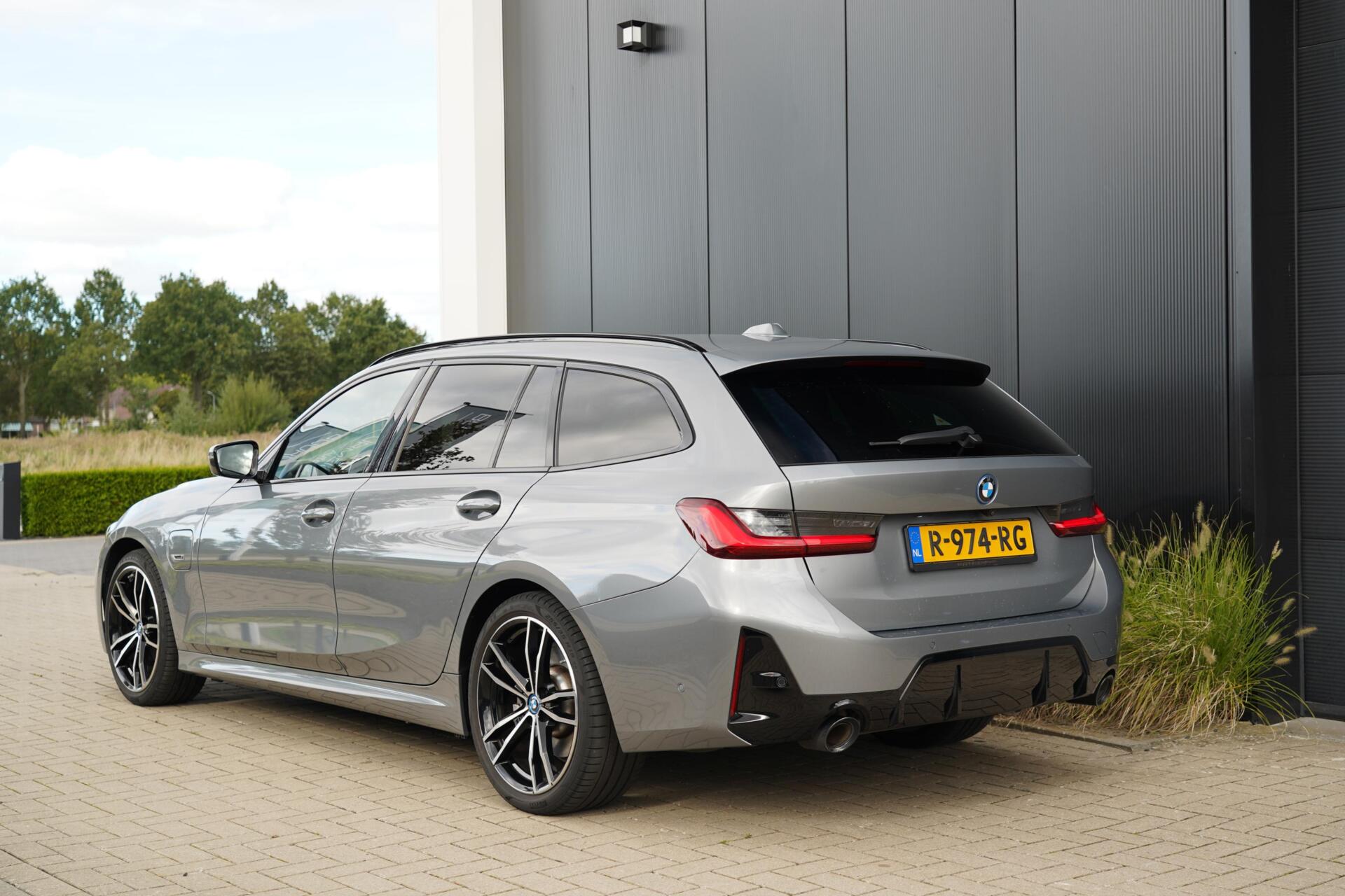 Foto van BMW 320e