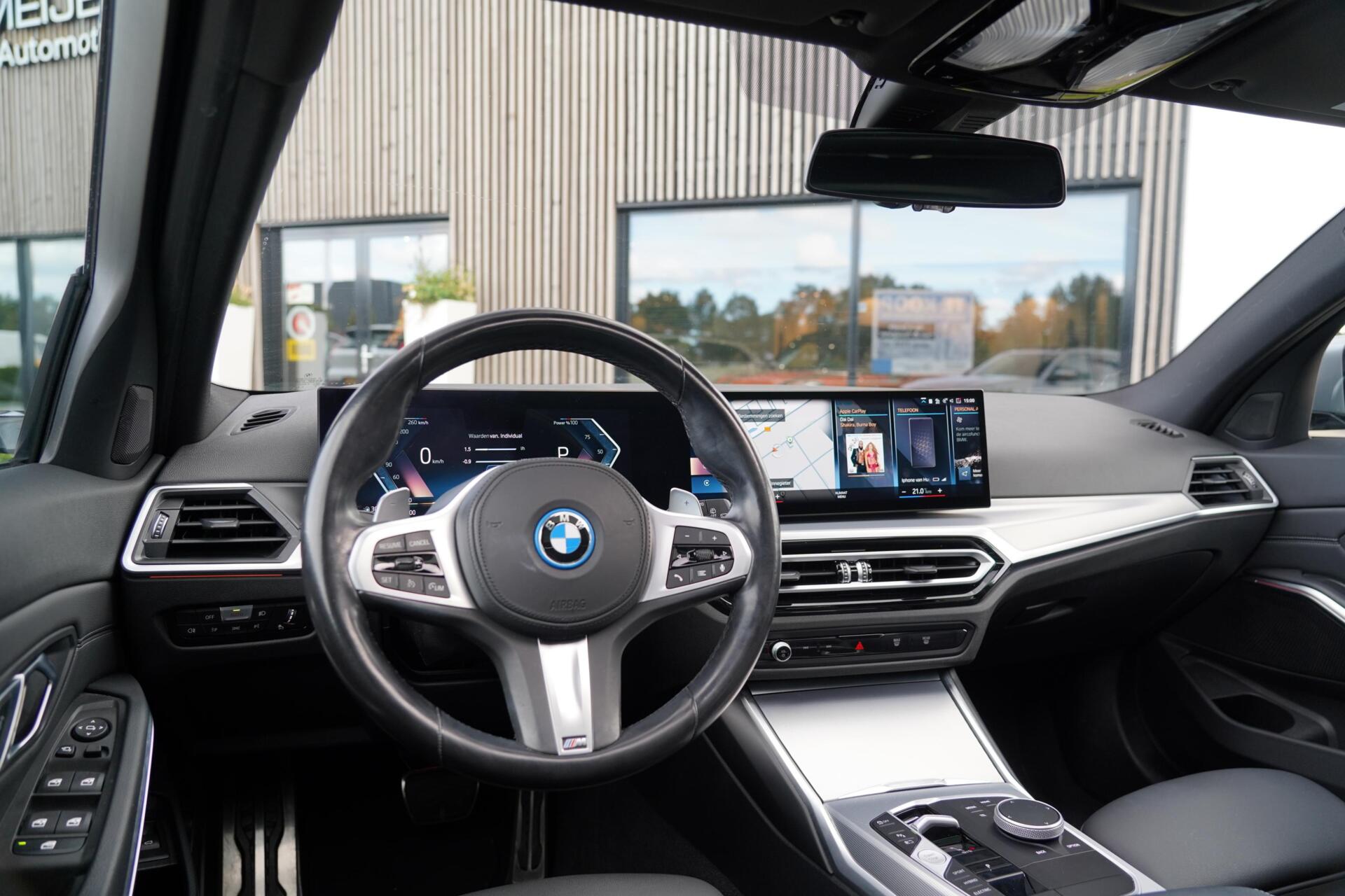 Foto van BMW 320e