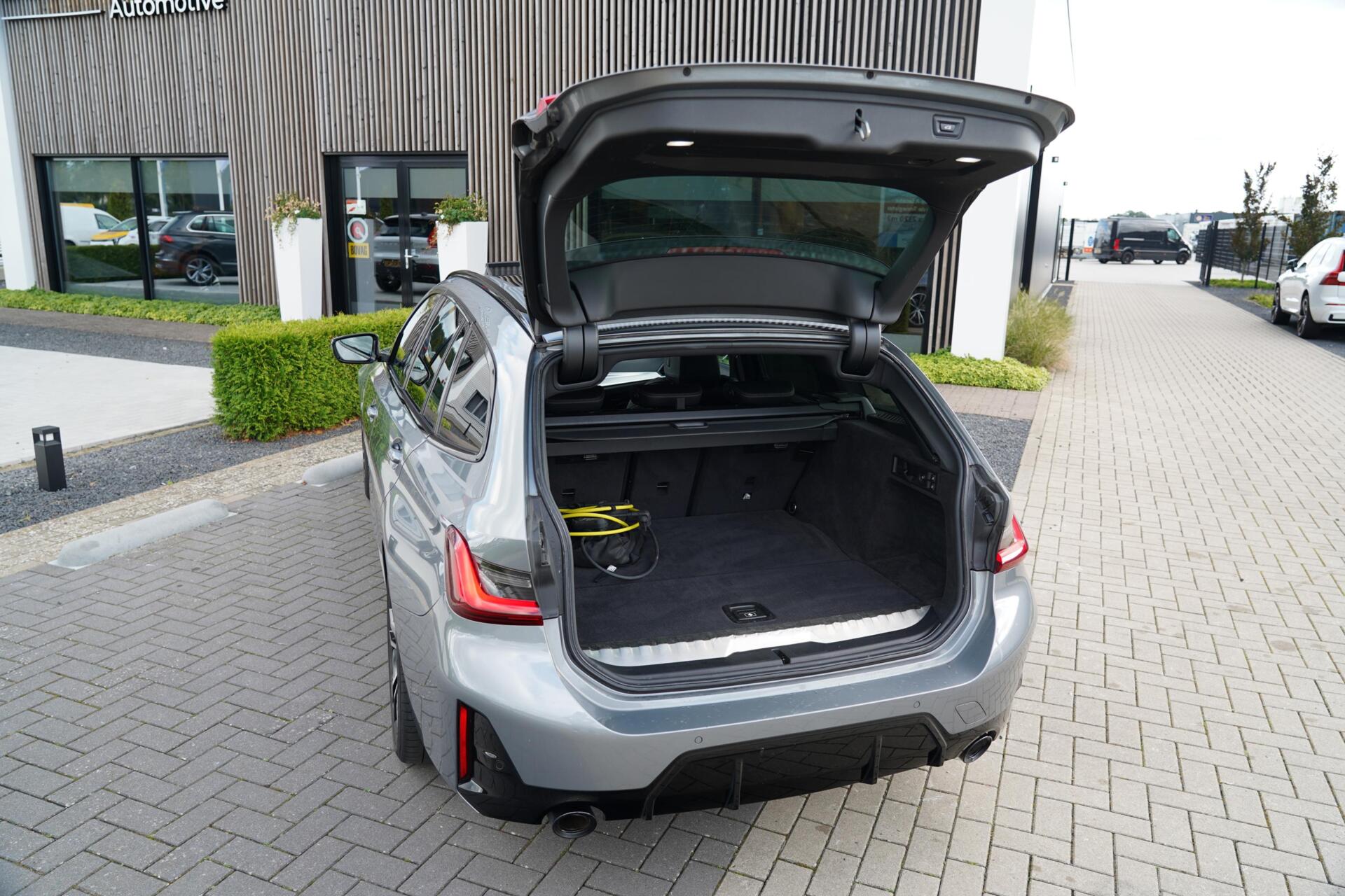 Foto van BMW 320e