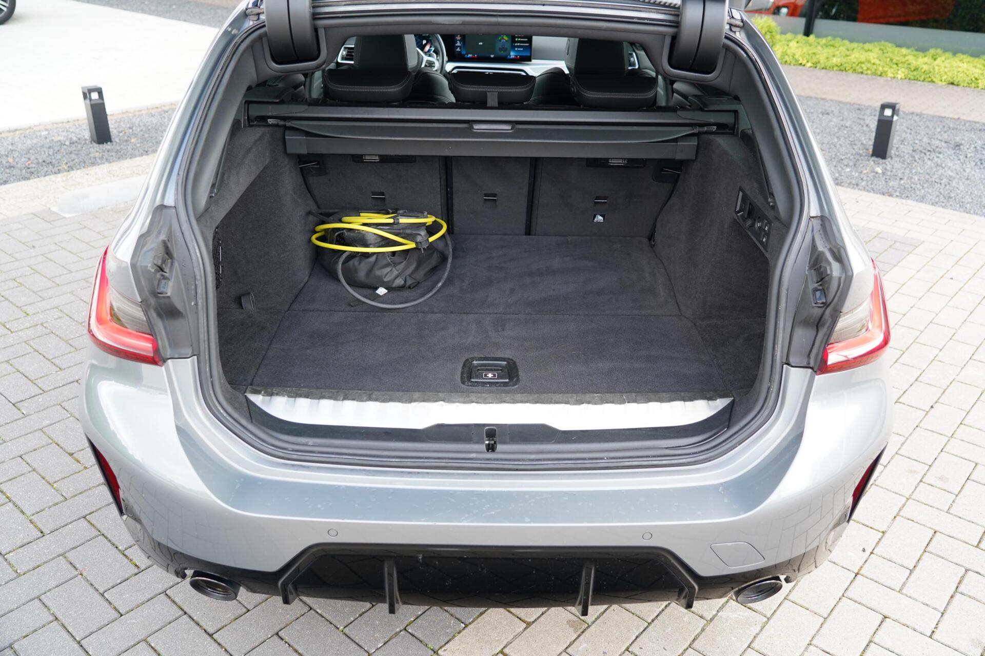 Foto van BMW 320e