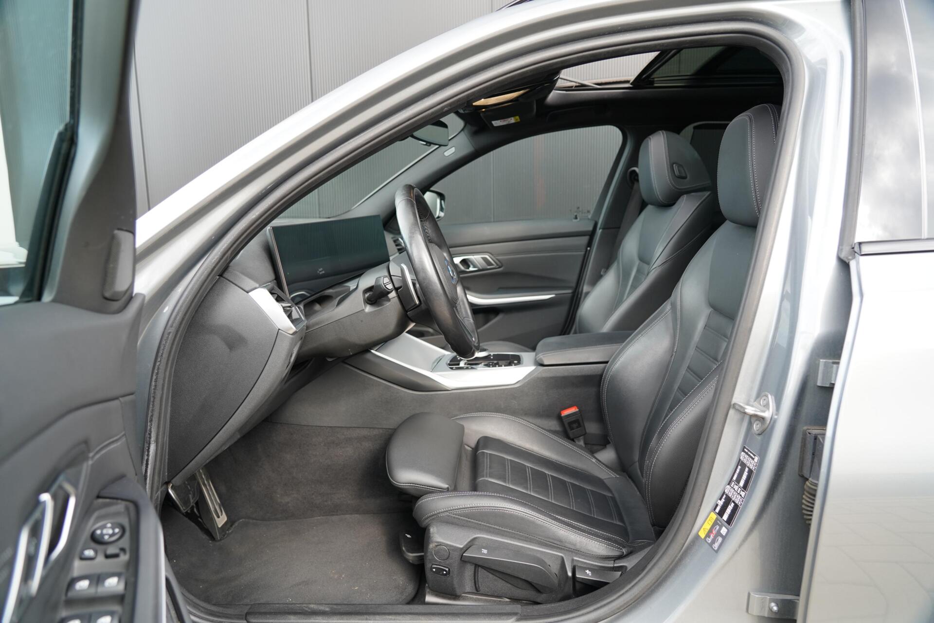 Foto van BMW 320e