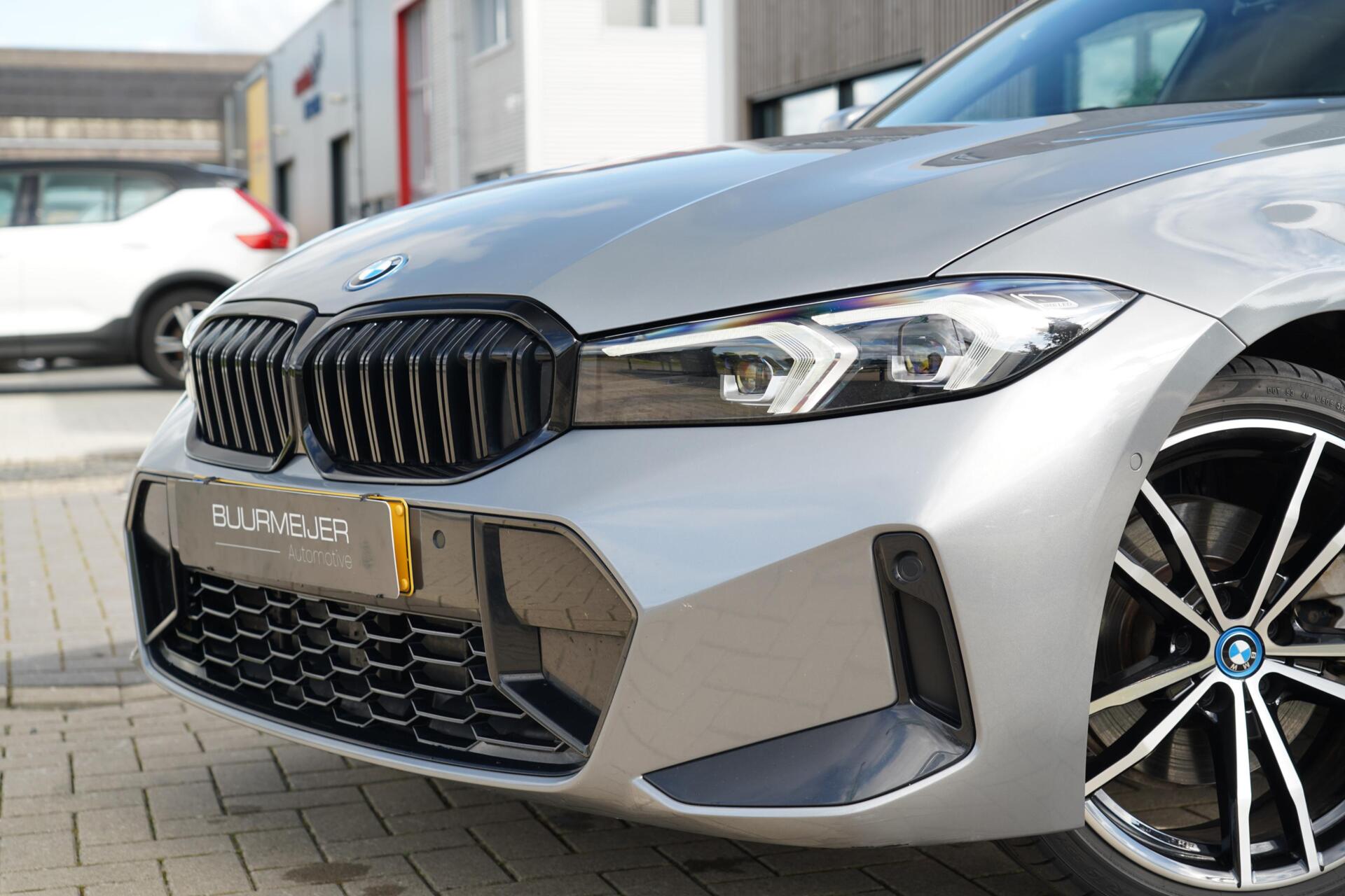 Foto van BMW 320e