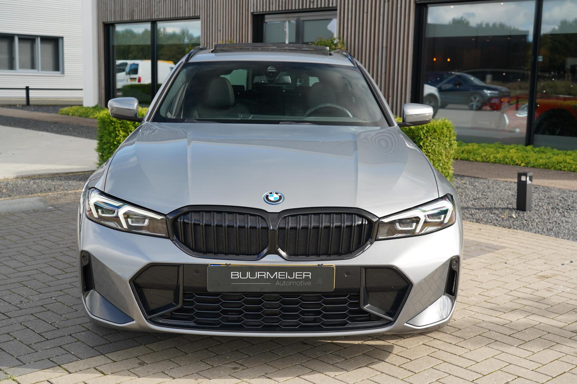 Foto van BMW 320e