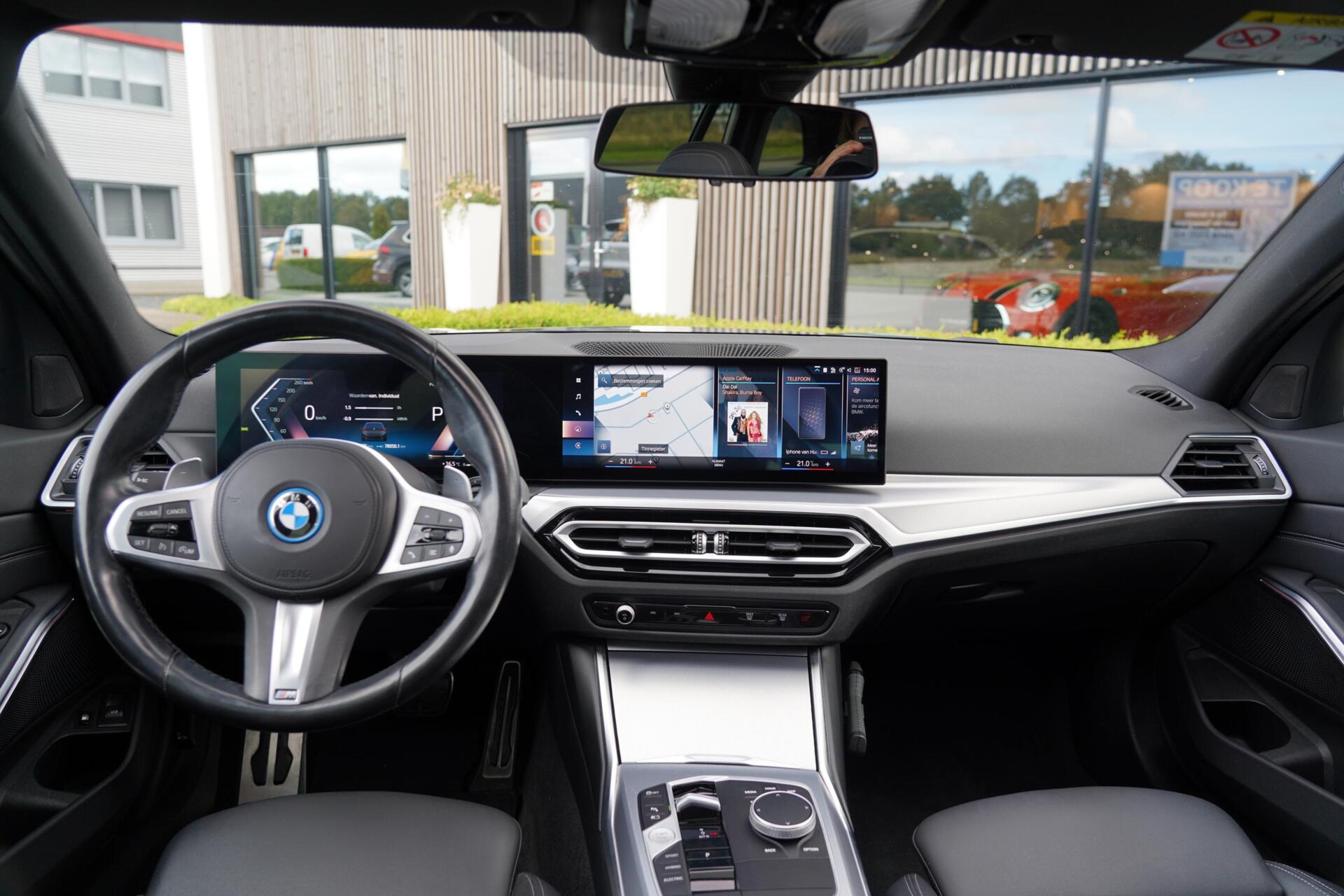 Foto van BMW 320e