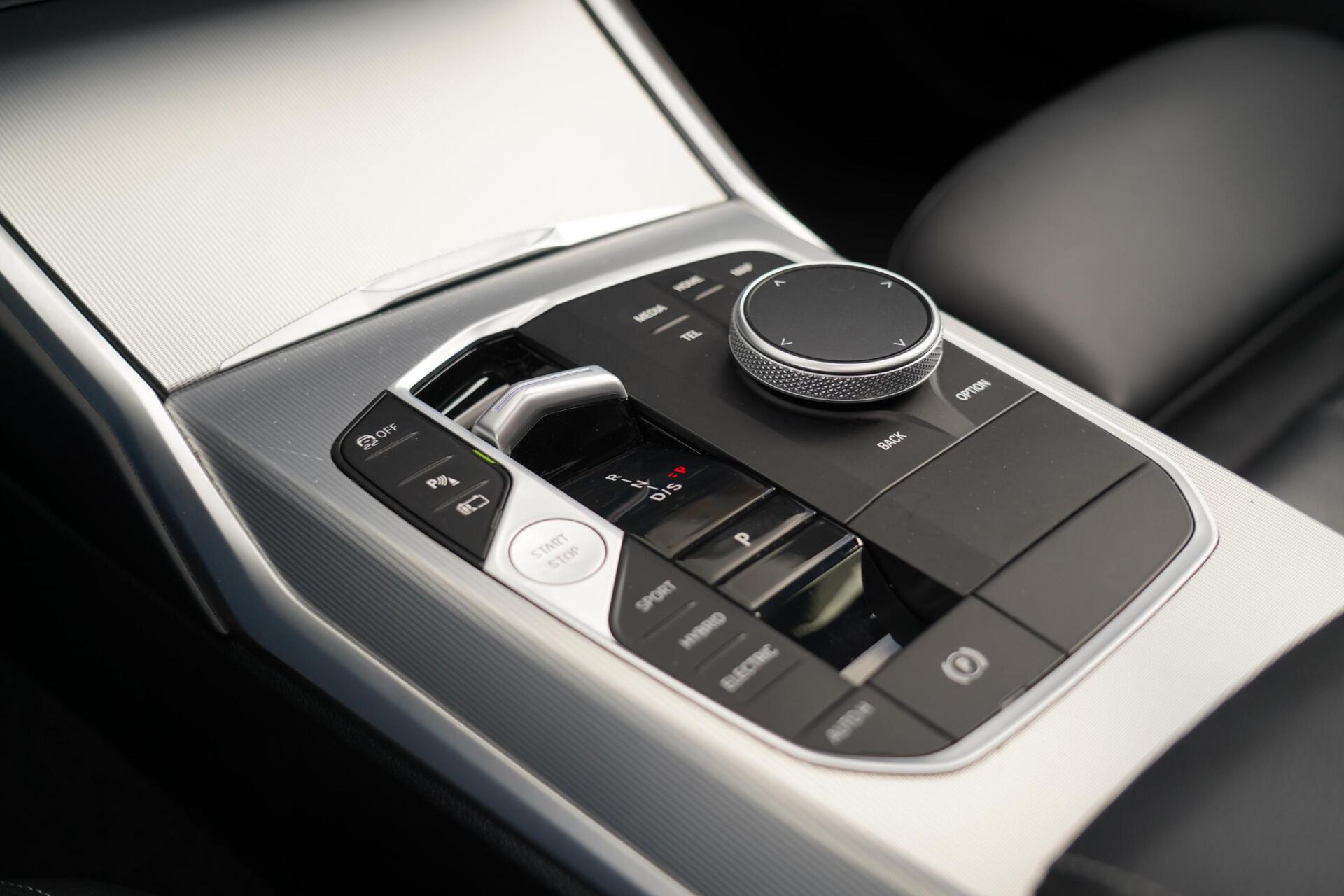 Foto van BMW 320e
