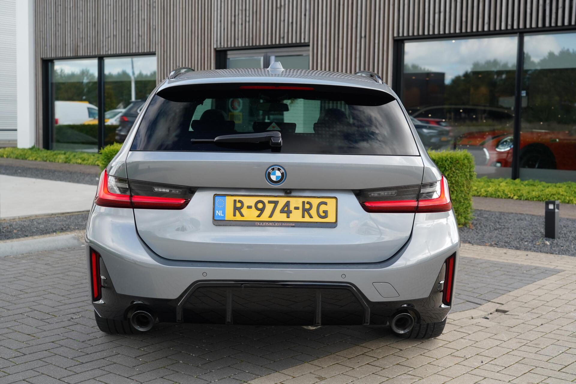 Foto van BMW 320e