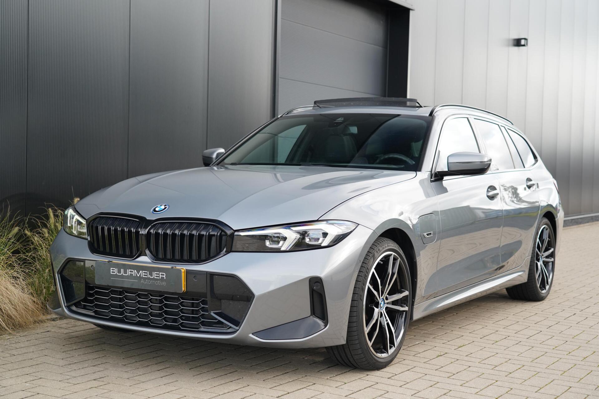 Foto van BMW 320e