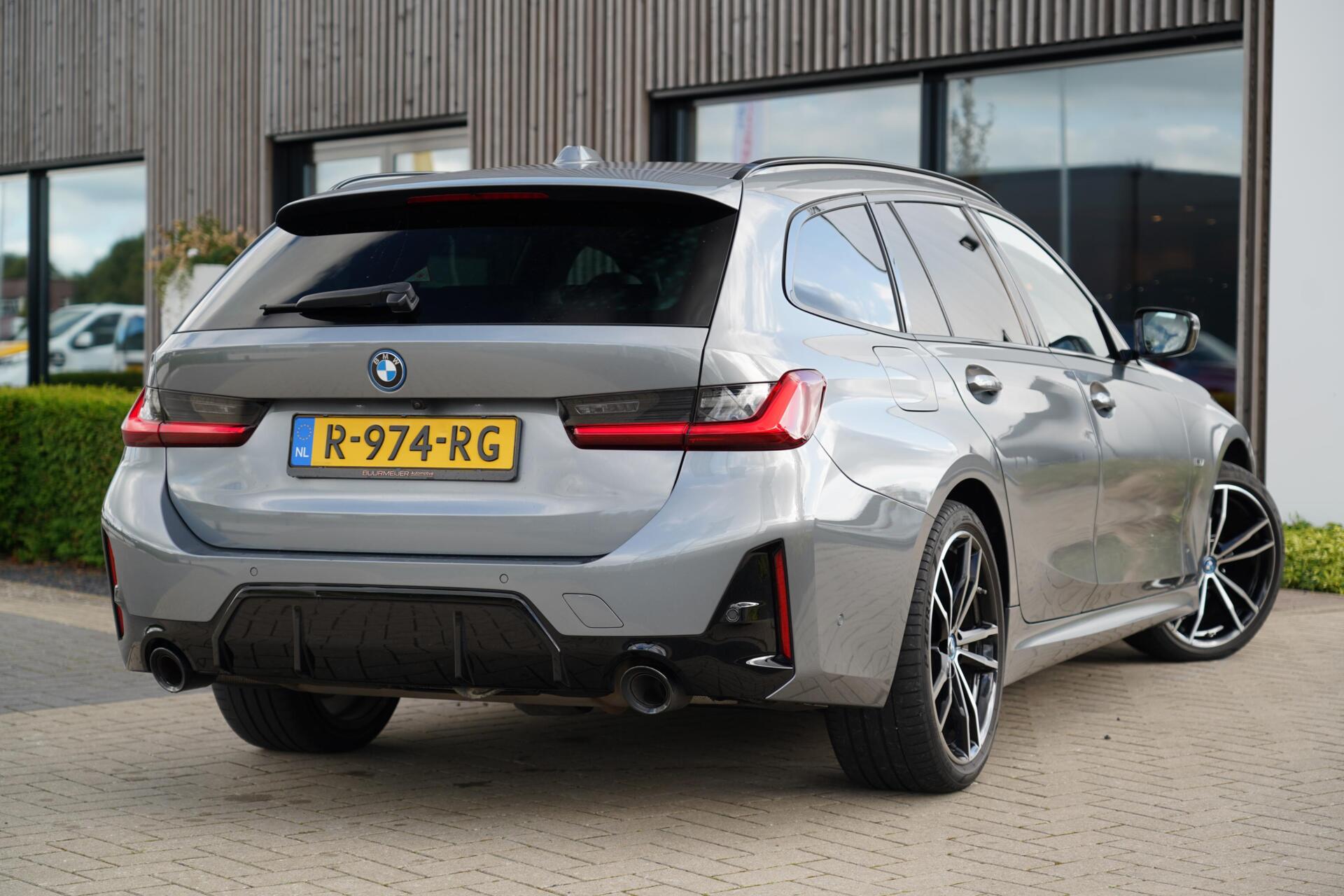 Foto van BMW 320e