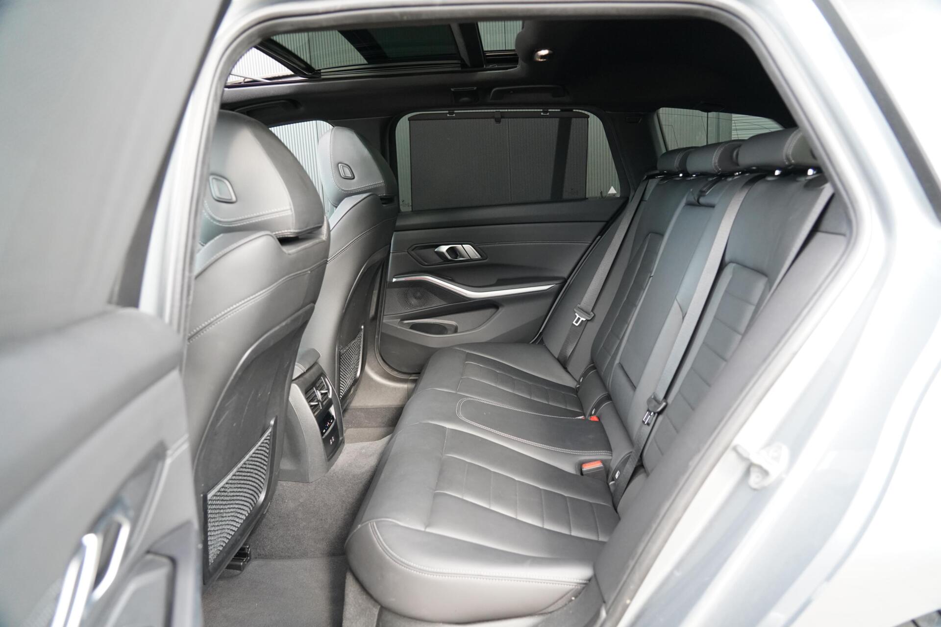 Foto van BMW 320e