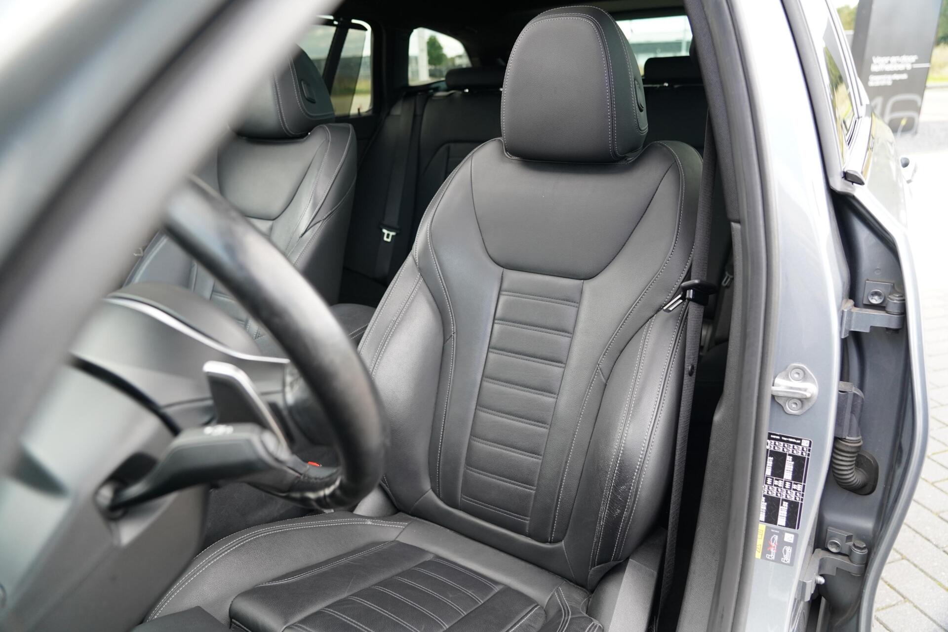 Foto van BMW 320e