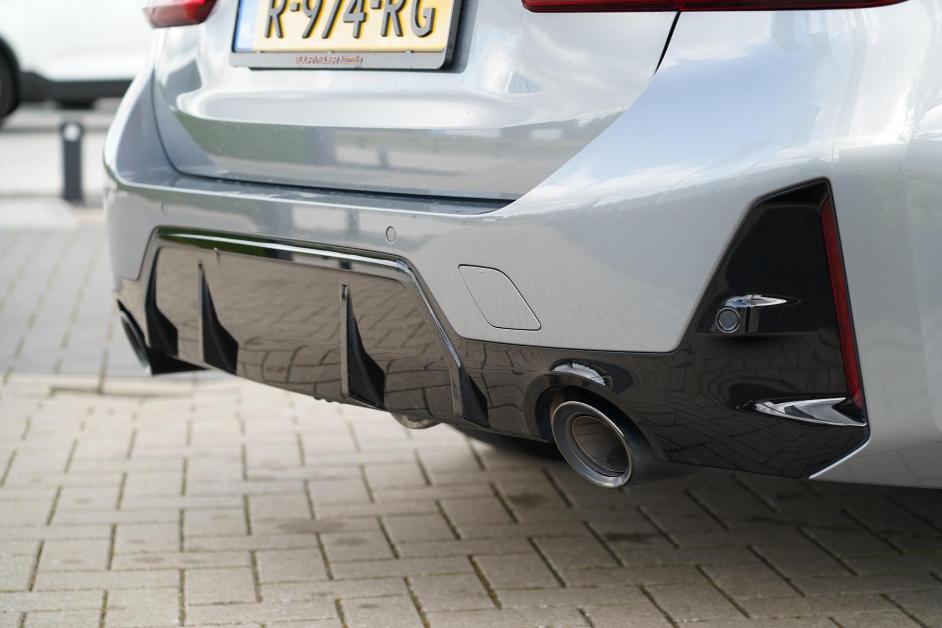 Foto van BMW 320e