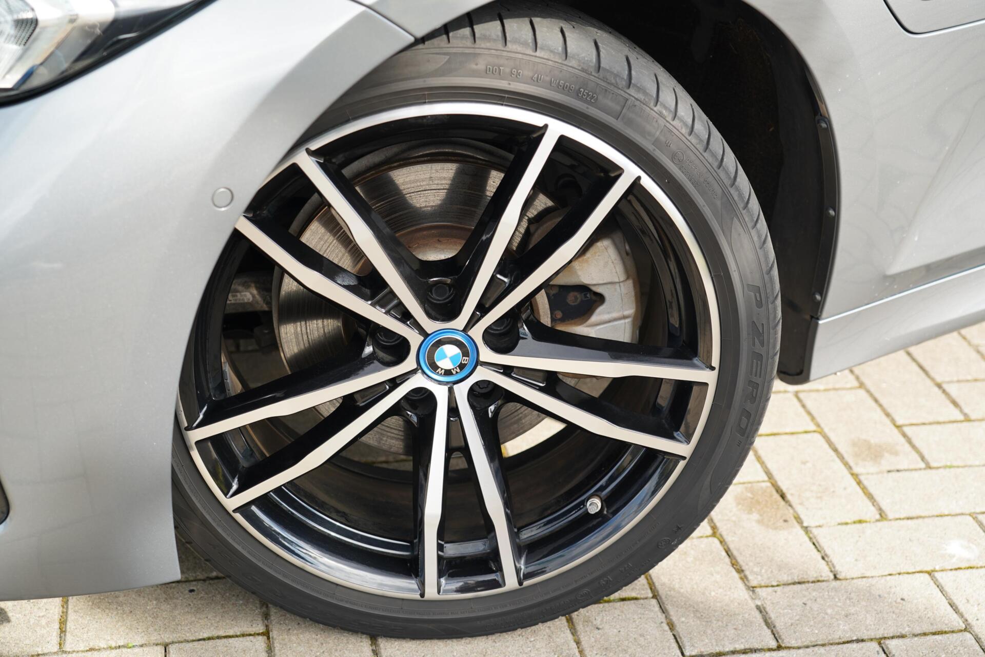 Foto van BMW 320e