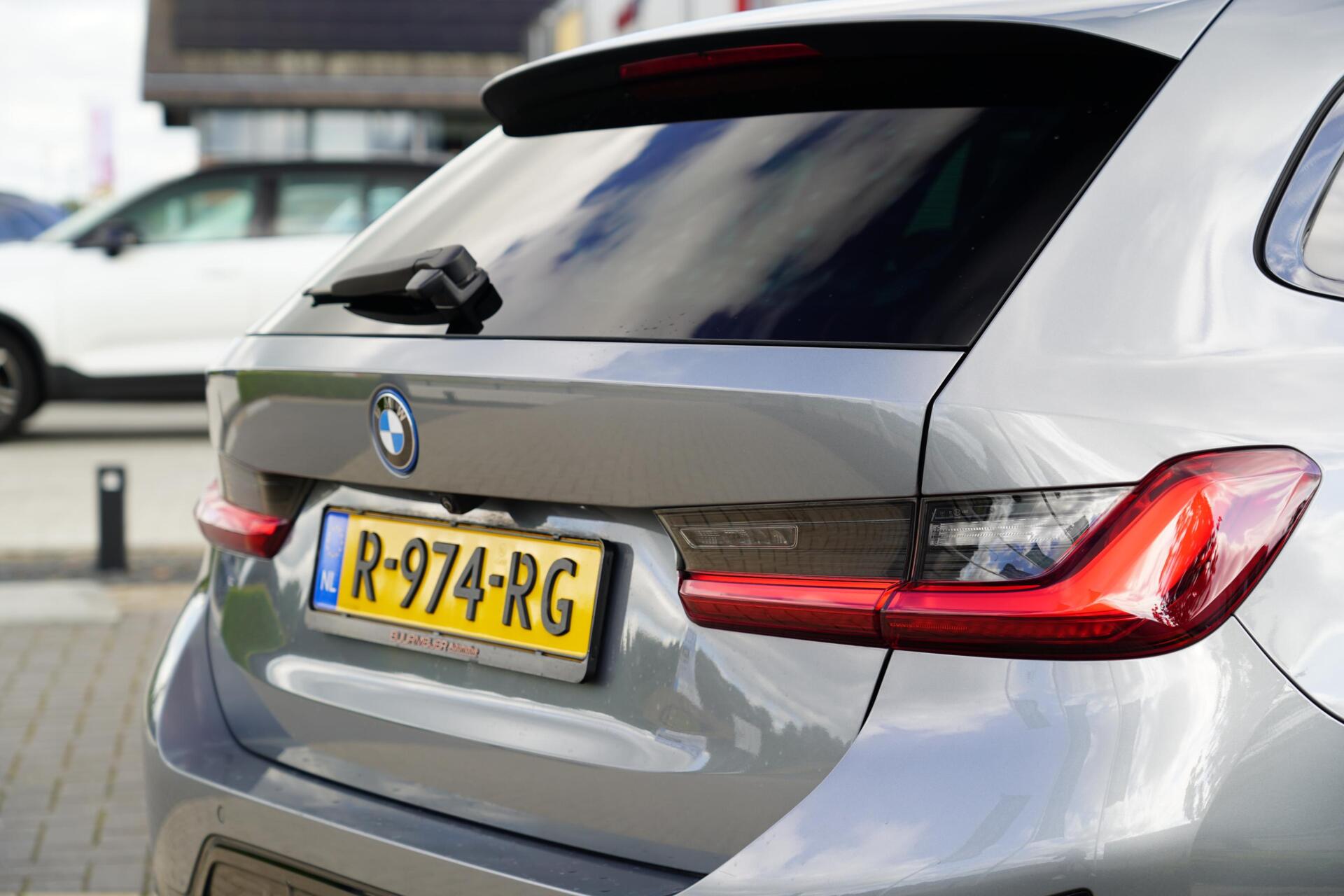Foto van BMW 320e