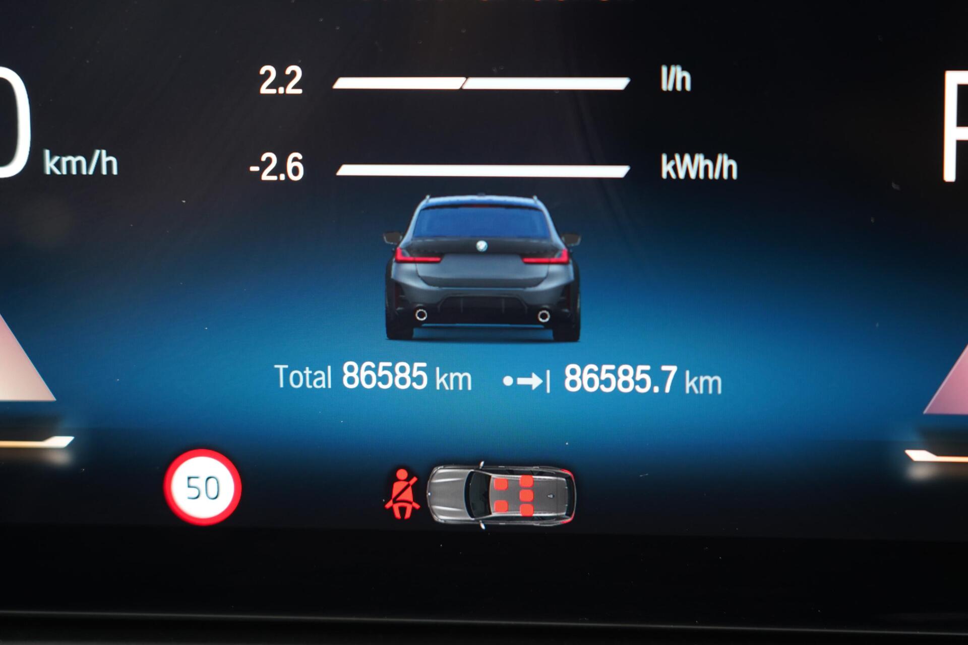 Foto van BMW 320e
