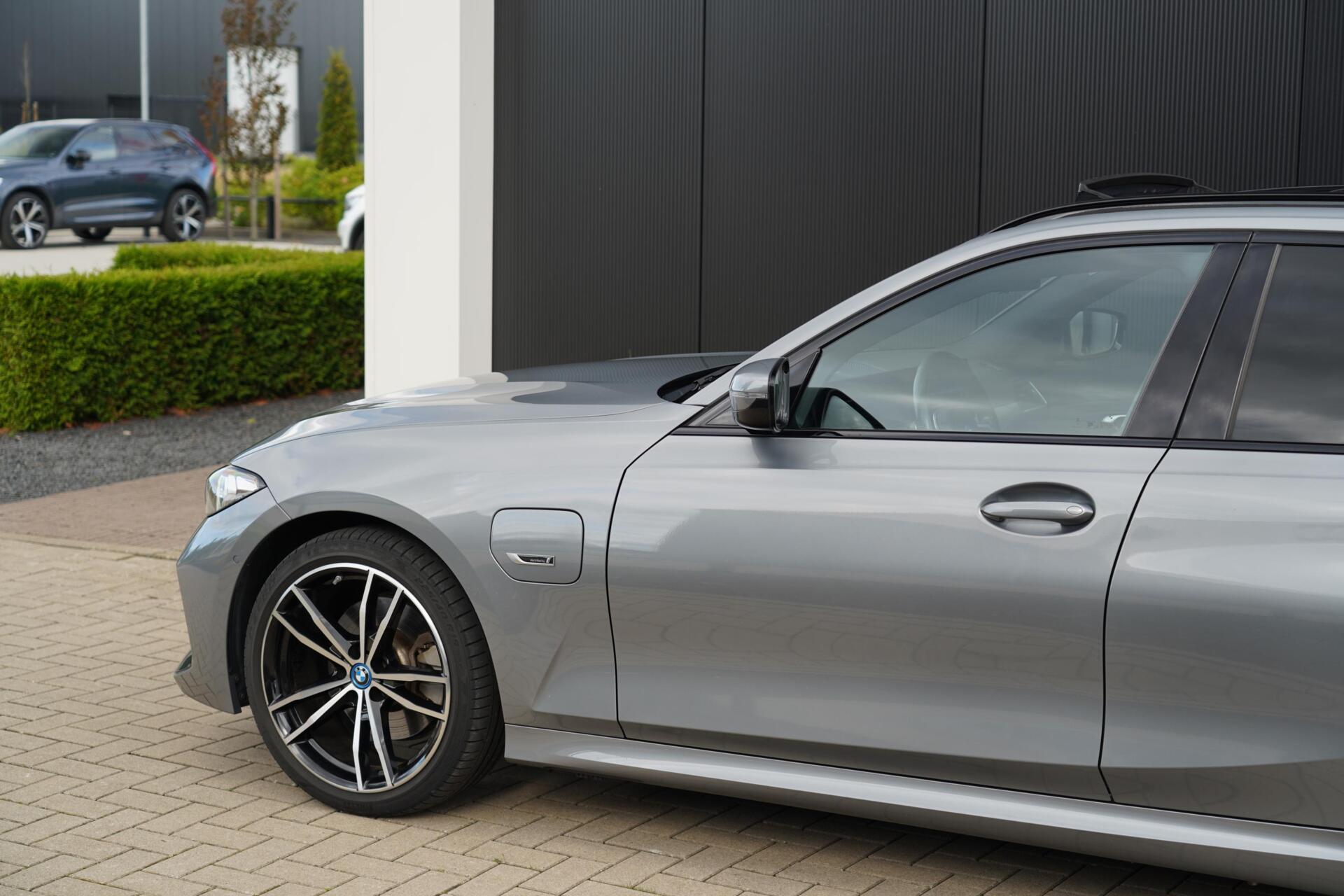 Foto van BMW 320e