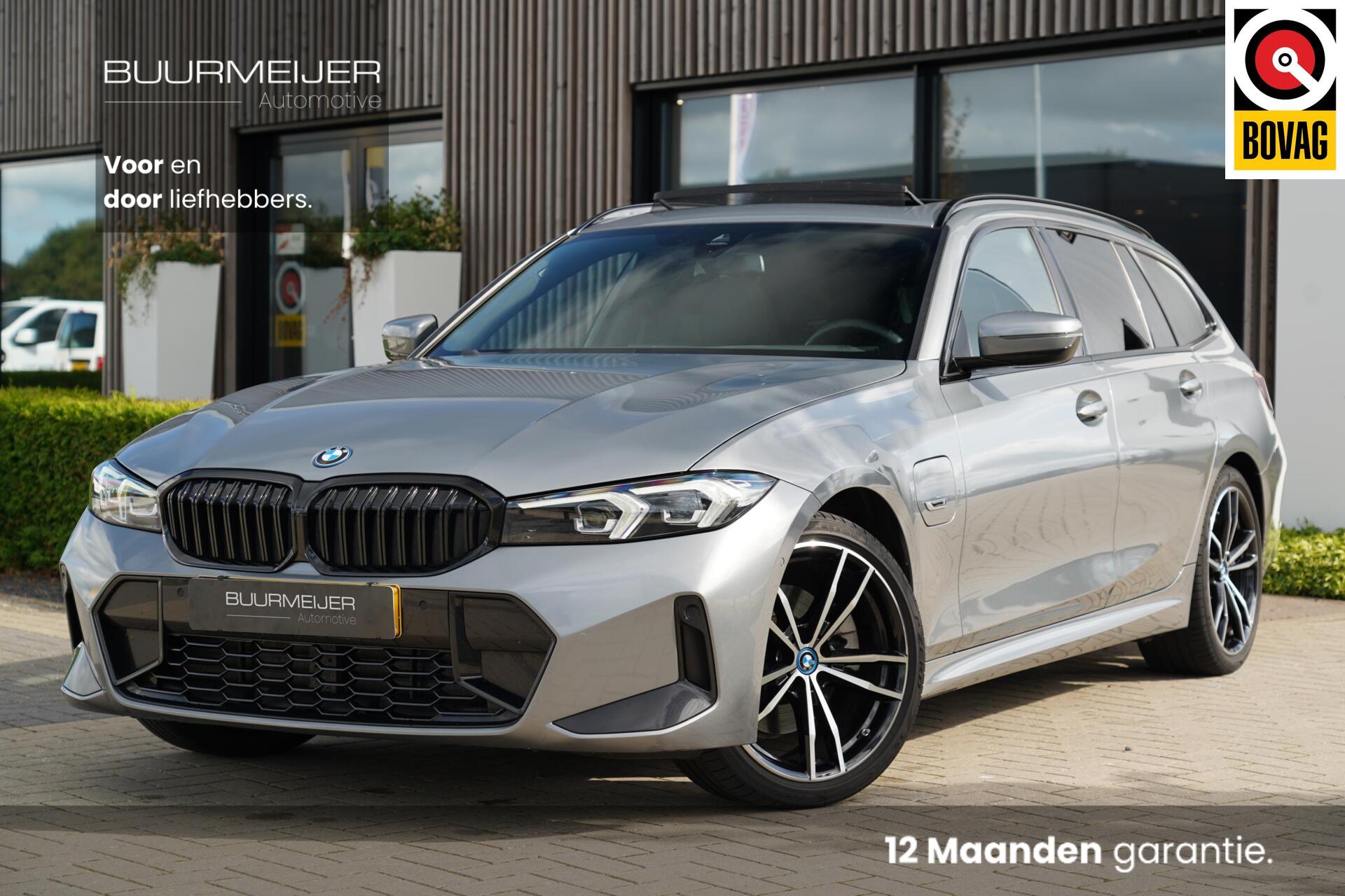 Foto van BMW 320e