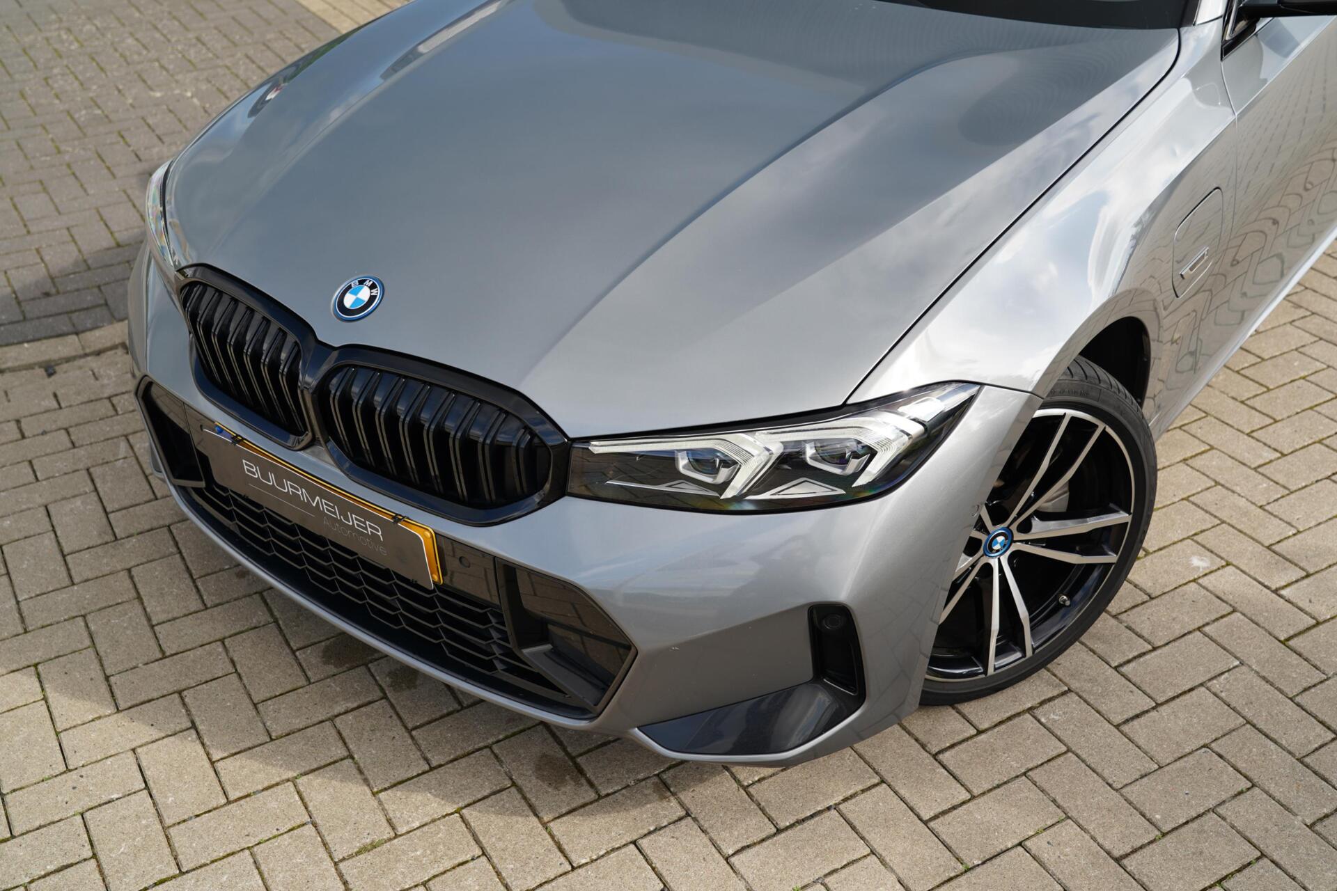 Foto van BMW 320e