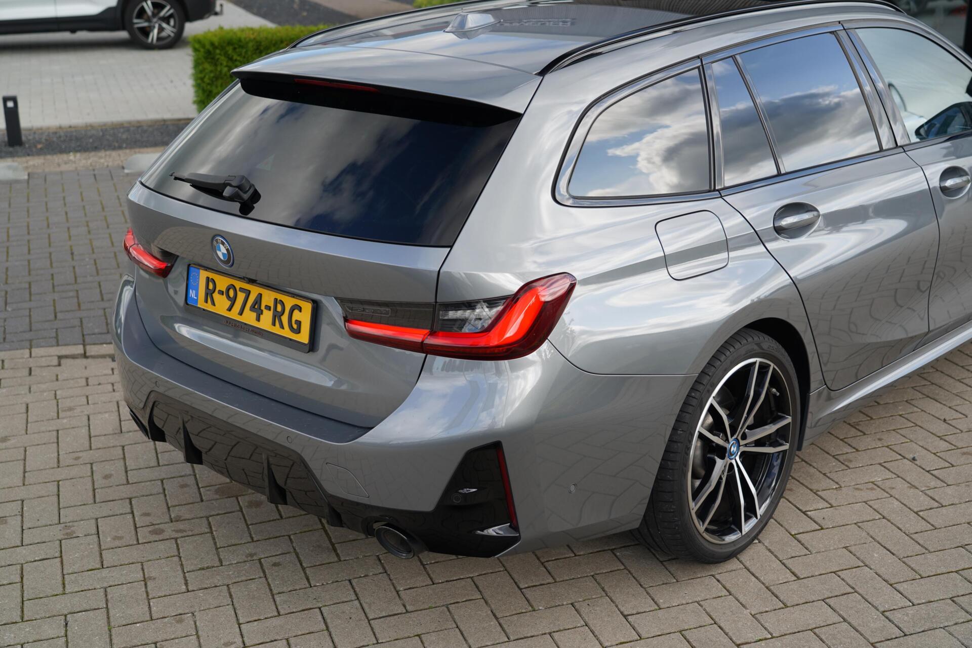 Foto van BMW 320e