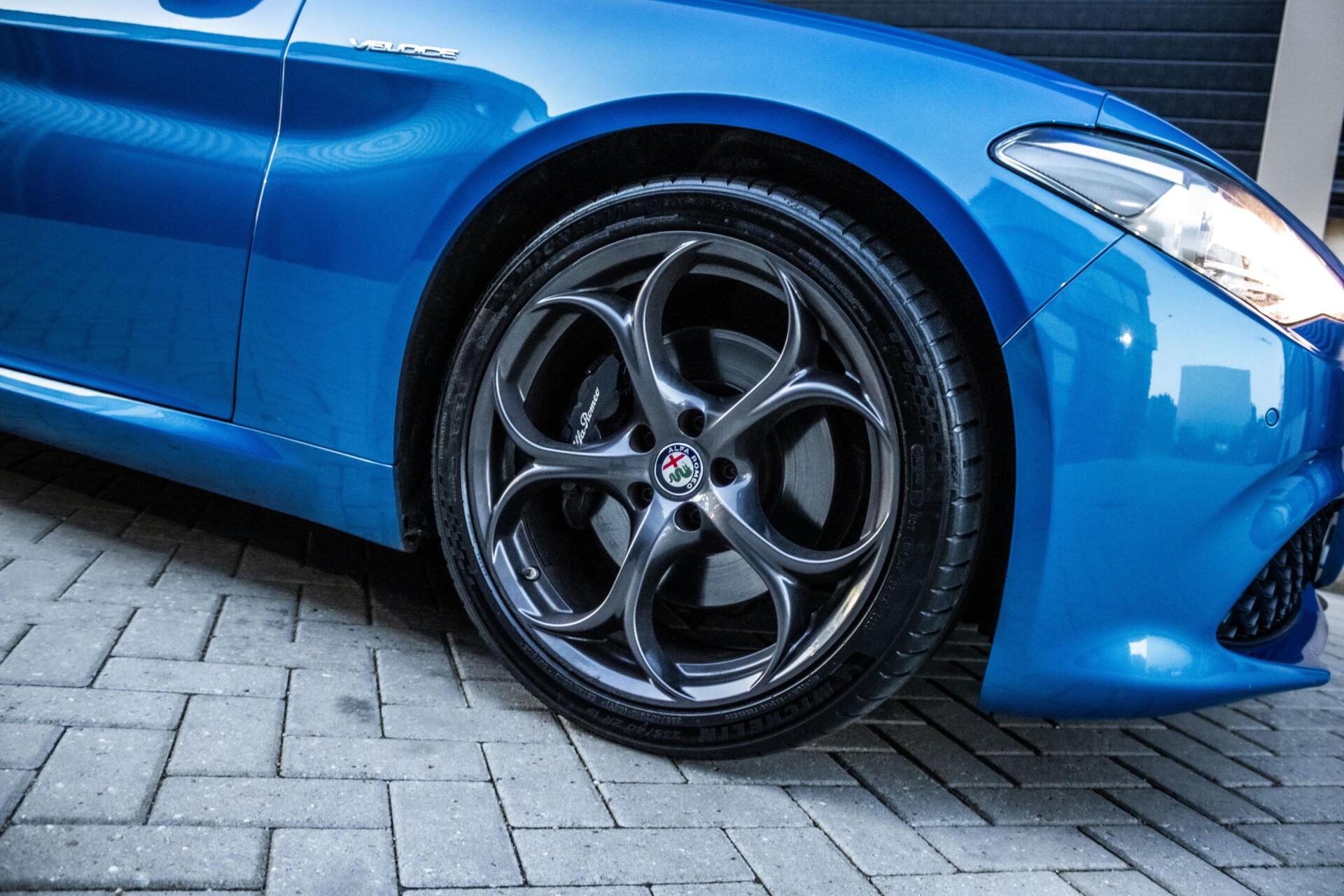 Foto van Alfa Romeo Giulia