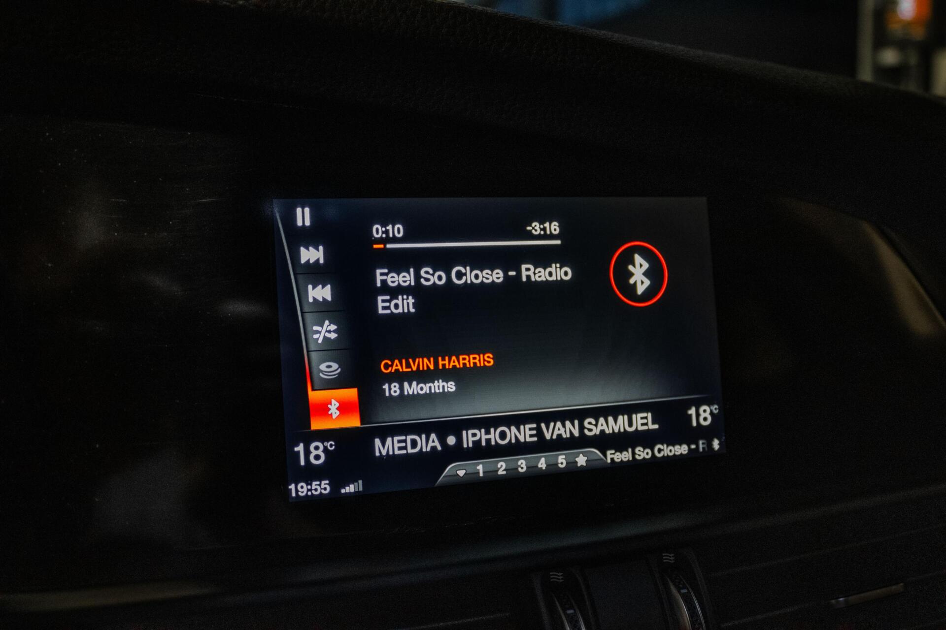 Foto van Alfa Romeo Giulia