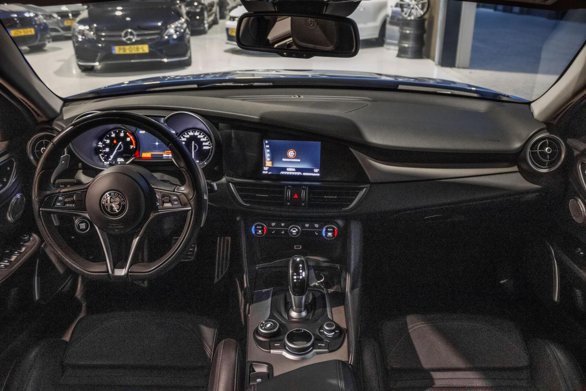 Foto van Alfa Romeo Giulia