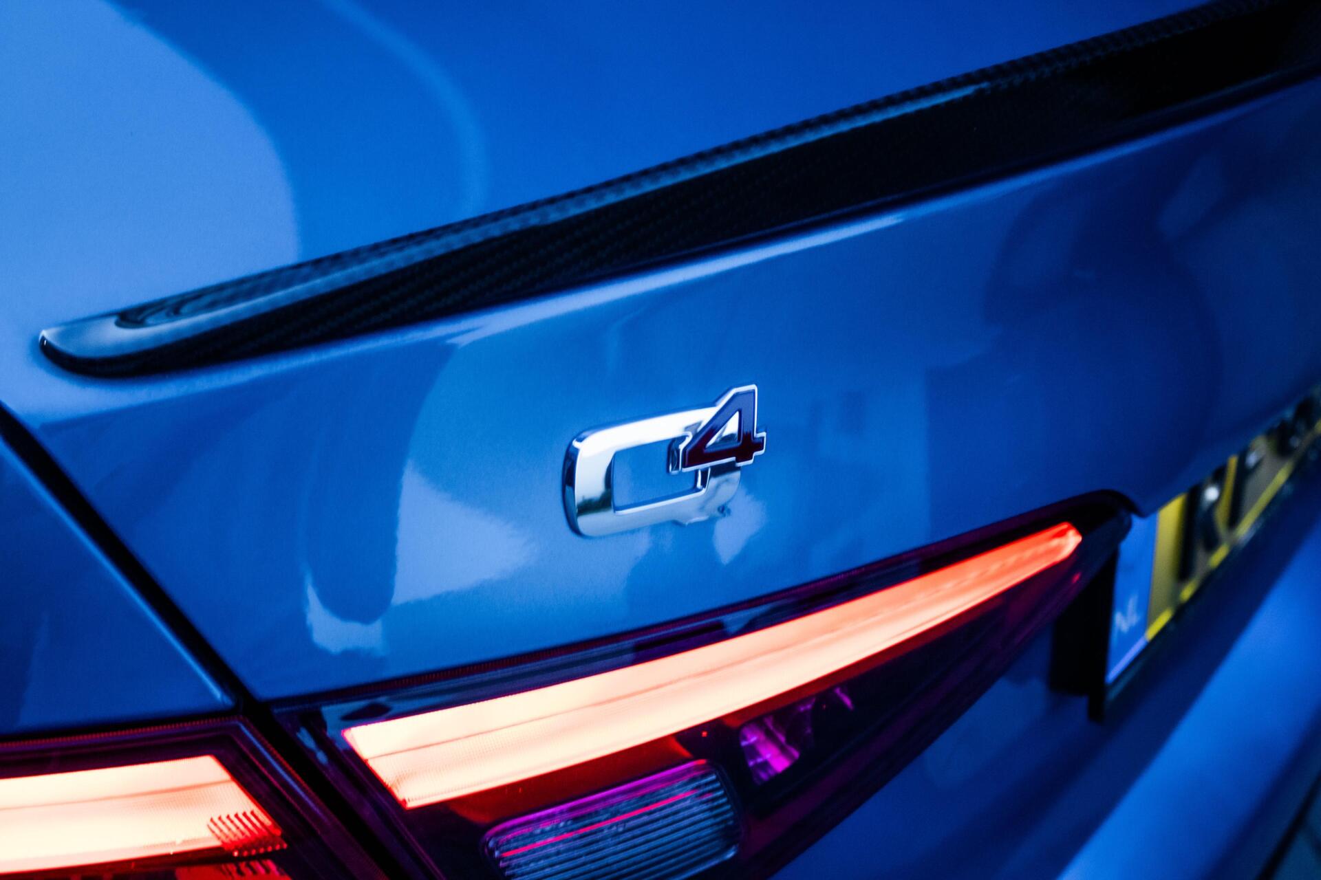 Foto van Alfa Romeo Giulia