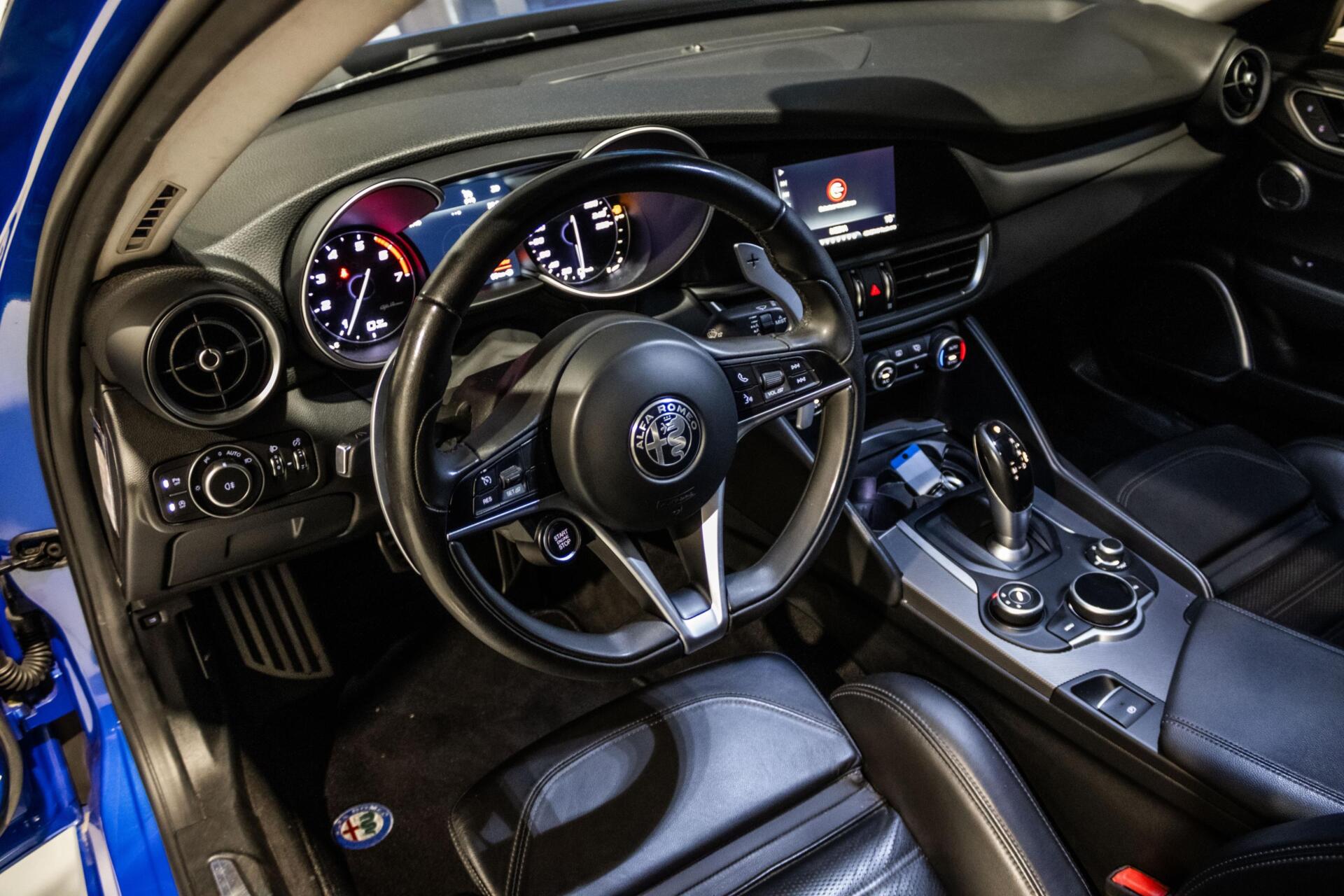 Foto van Alfa Romeo Giulia