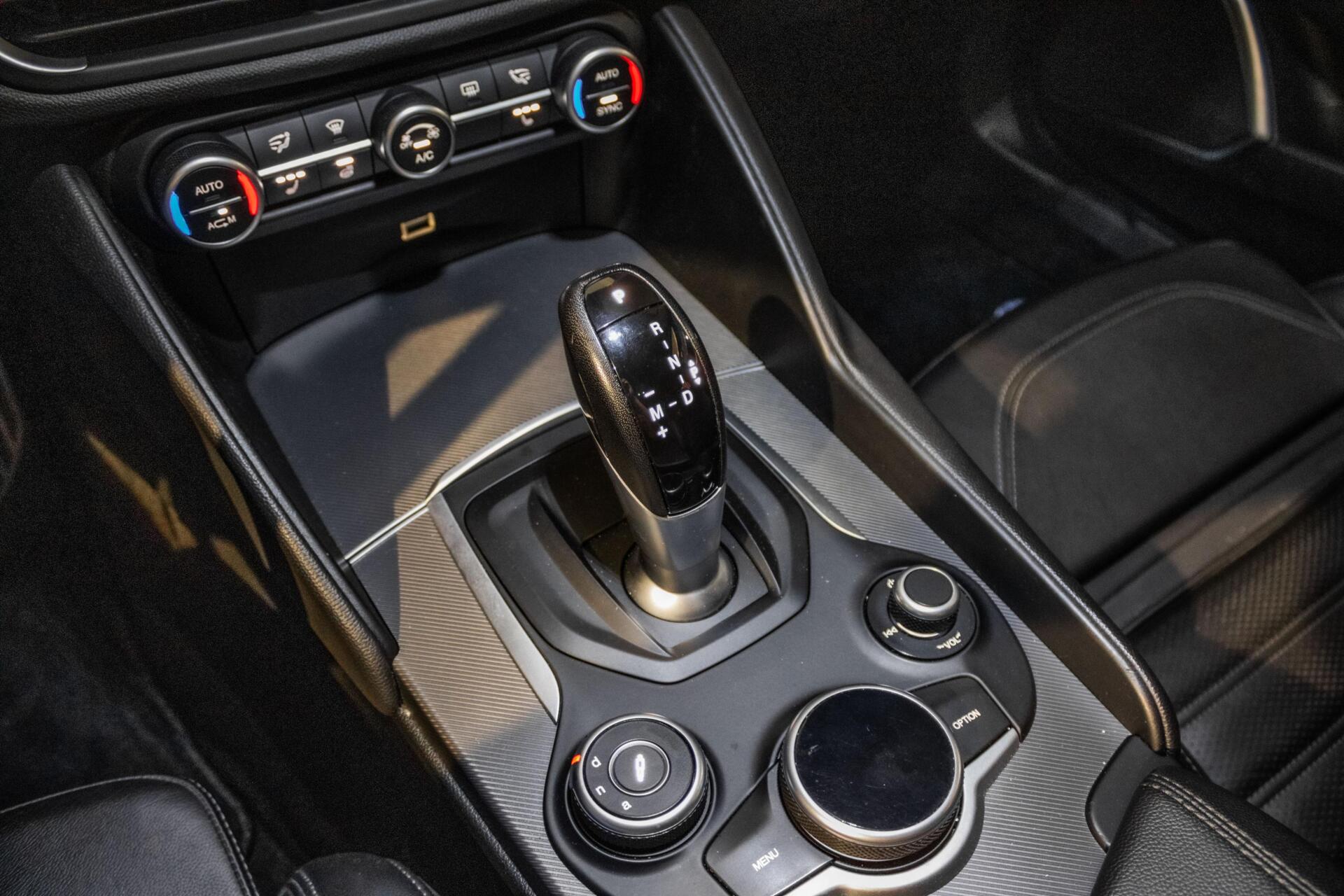 Foto van Alfa Romeo Giulia