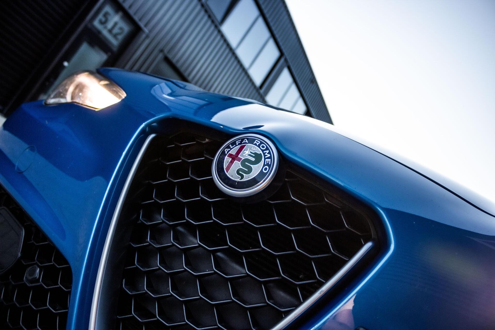Foto van Alfa Romeo Giulia