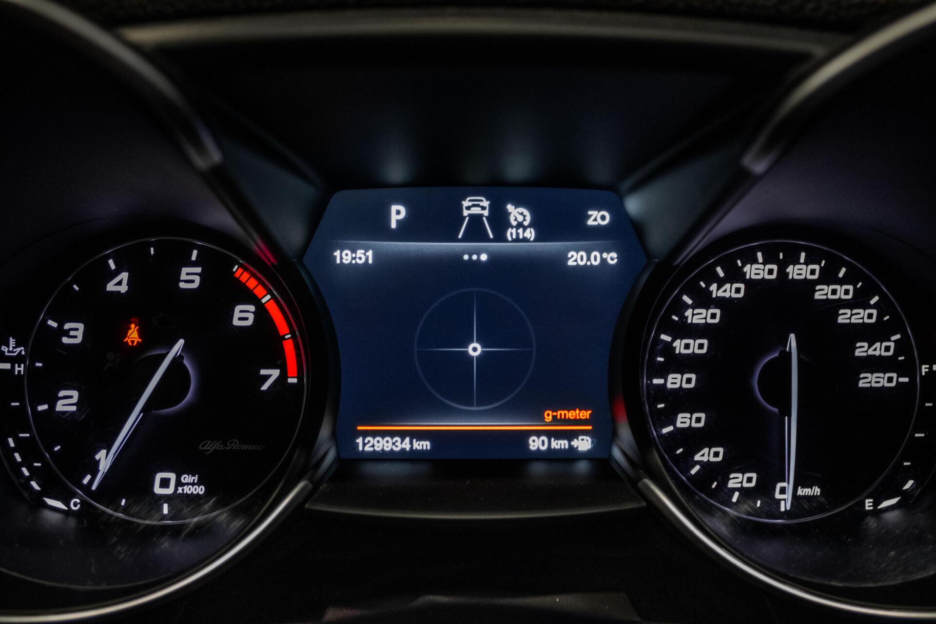 Foto van Alfa Romeo Giulia