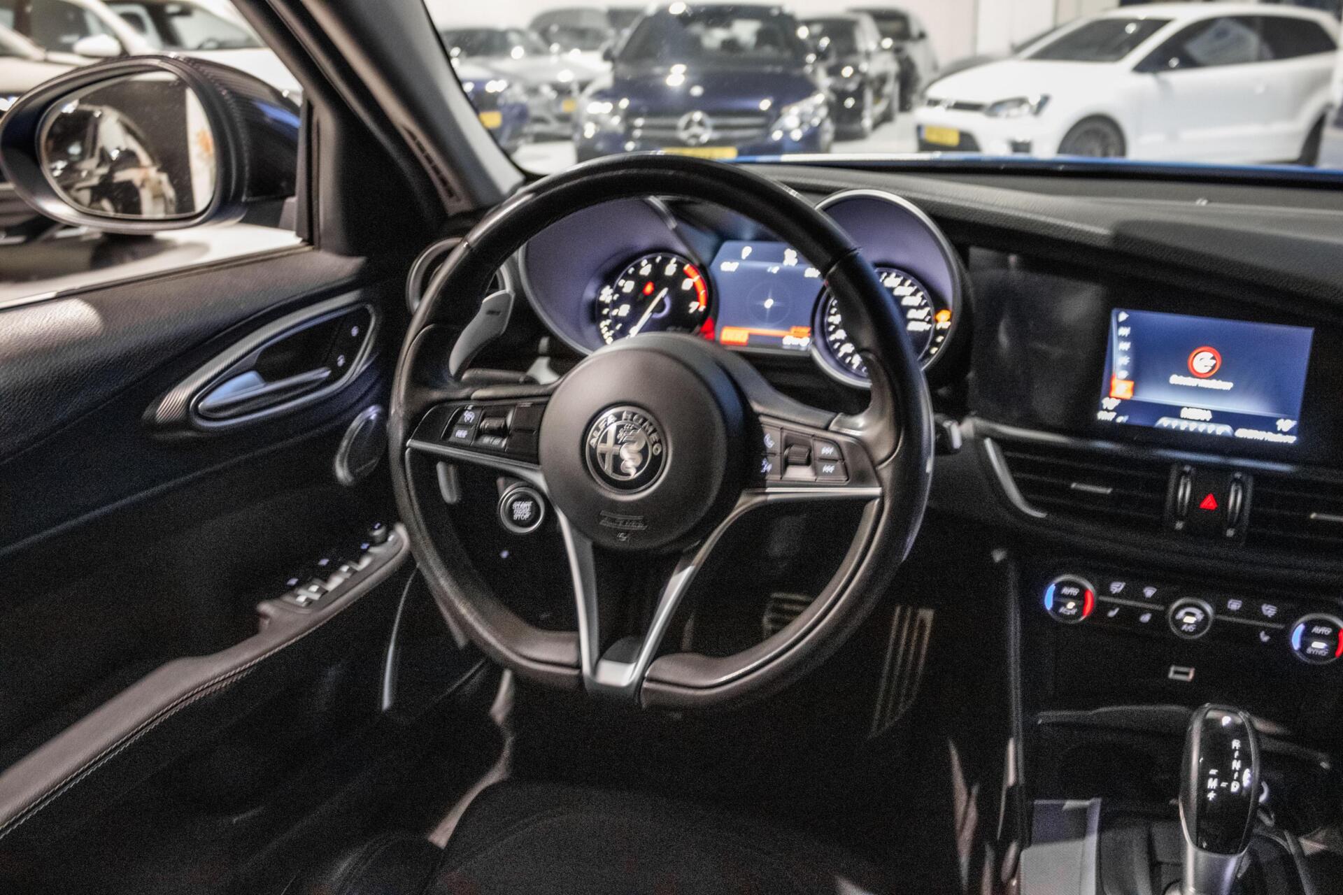 Foto van Alfa Romeo Giulia