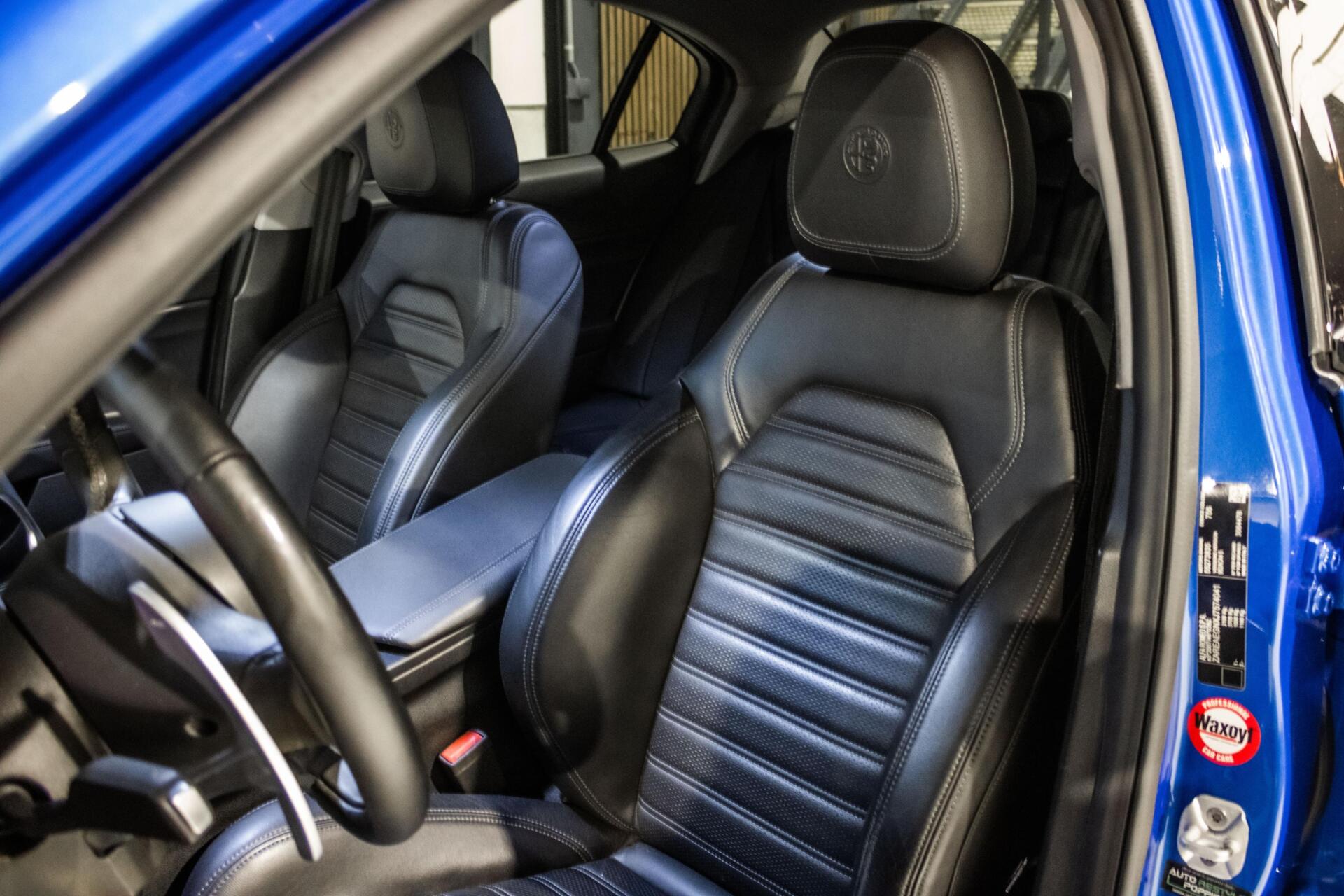 Foto van Alfa Romeo Giulia