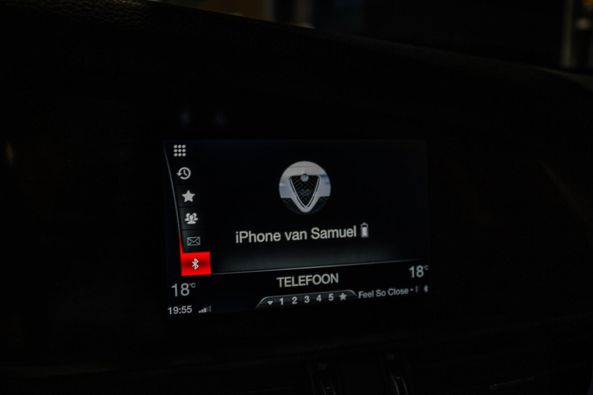 Foto van Alfa Romeo Giulia