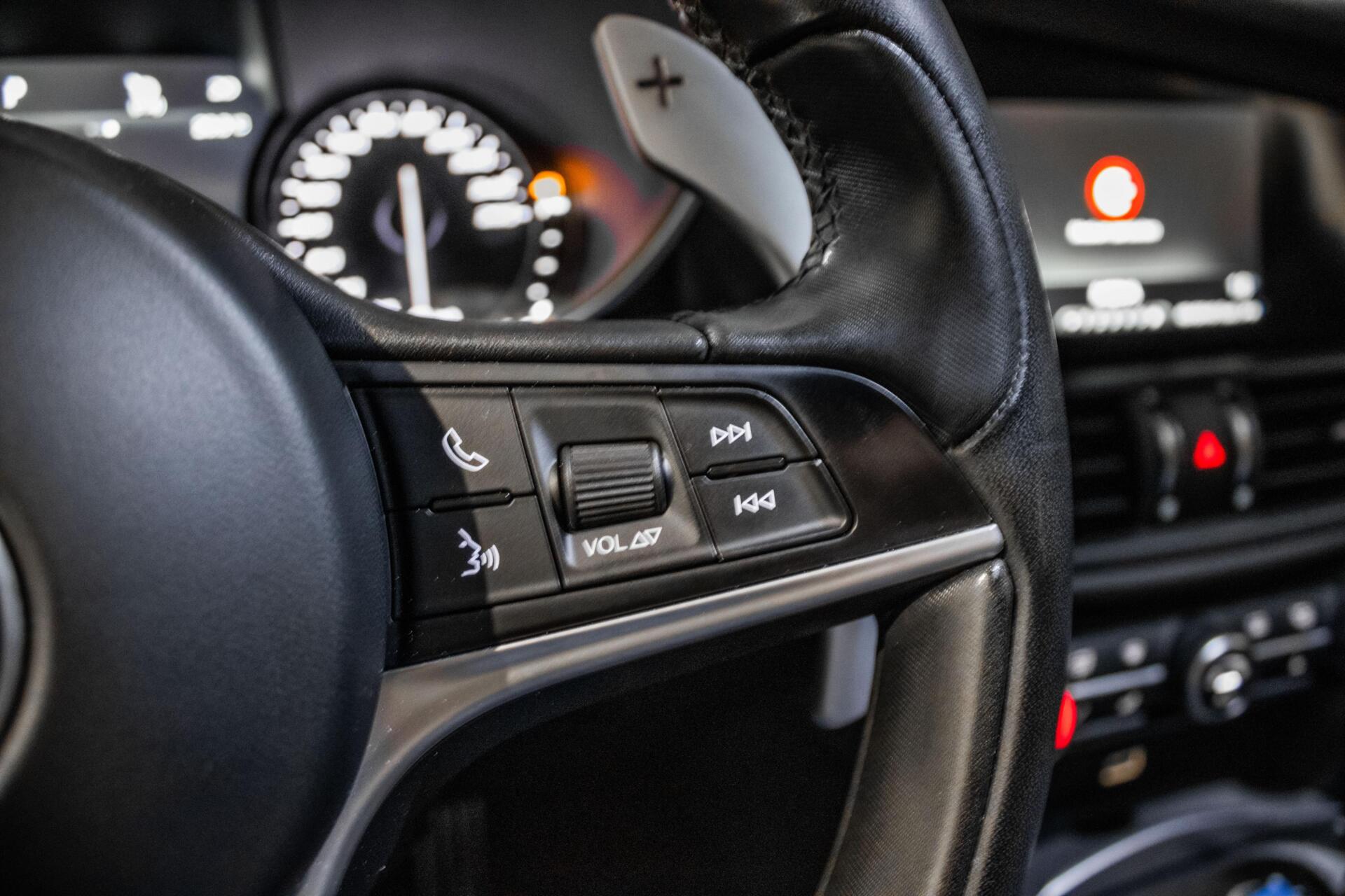 Foto van Alfa Romeo Giulia