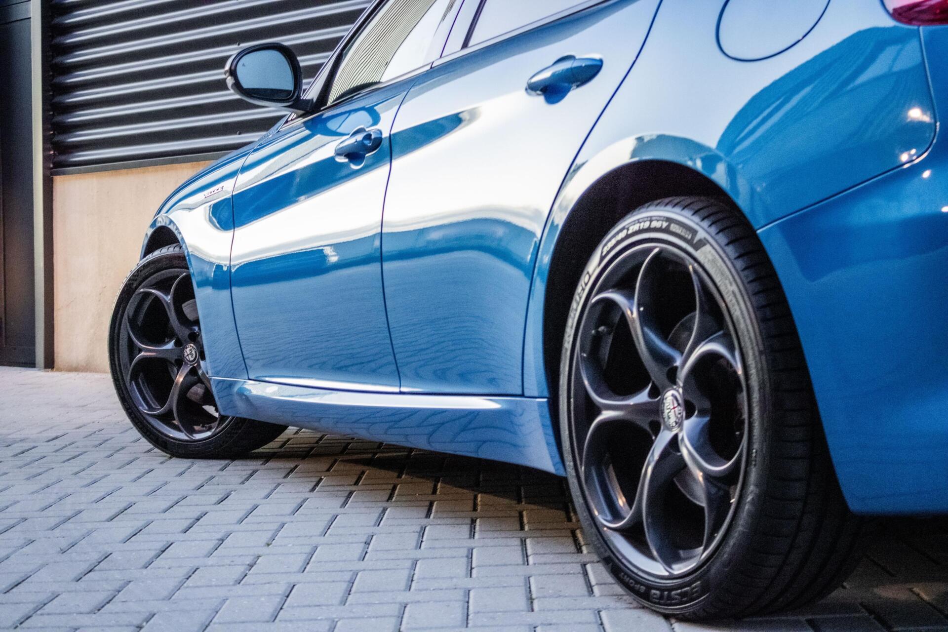 Foto van Alfa Romeo Giulia