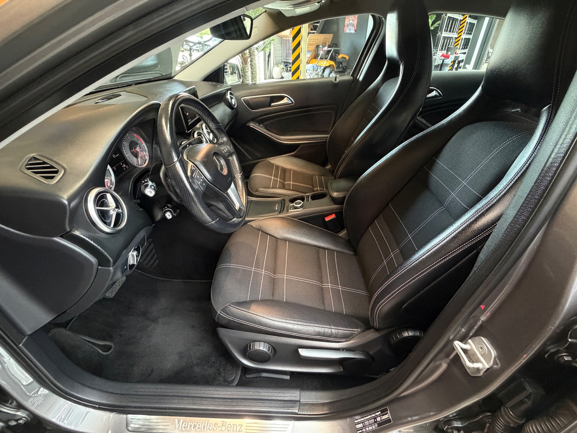 Foto van Mercedes-Benz A 180 CDI