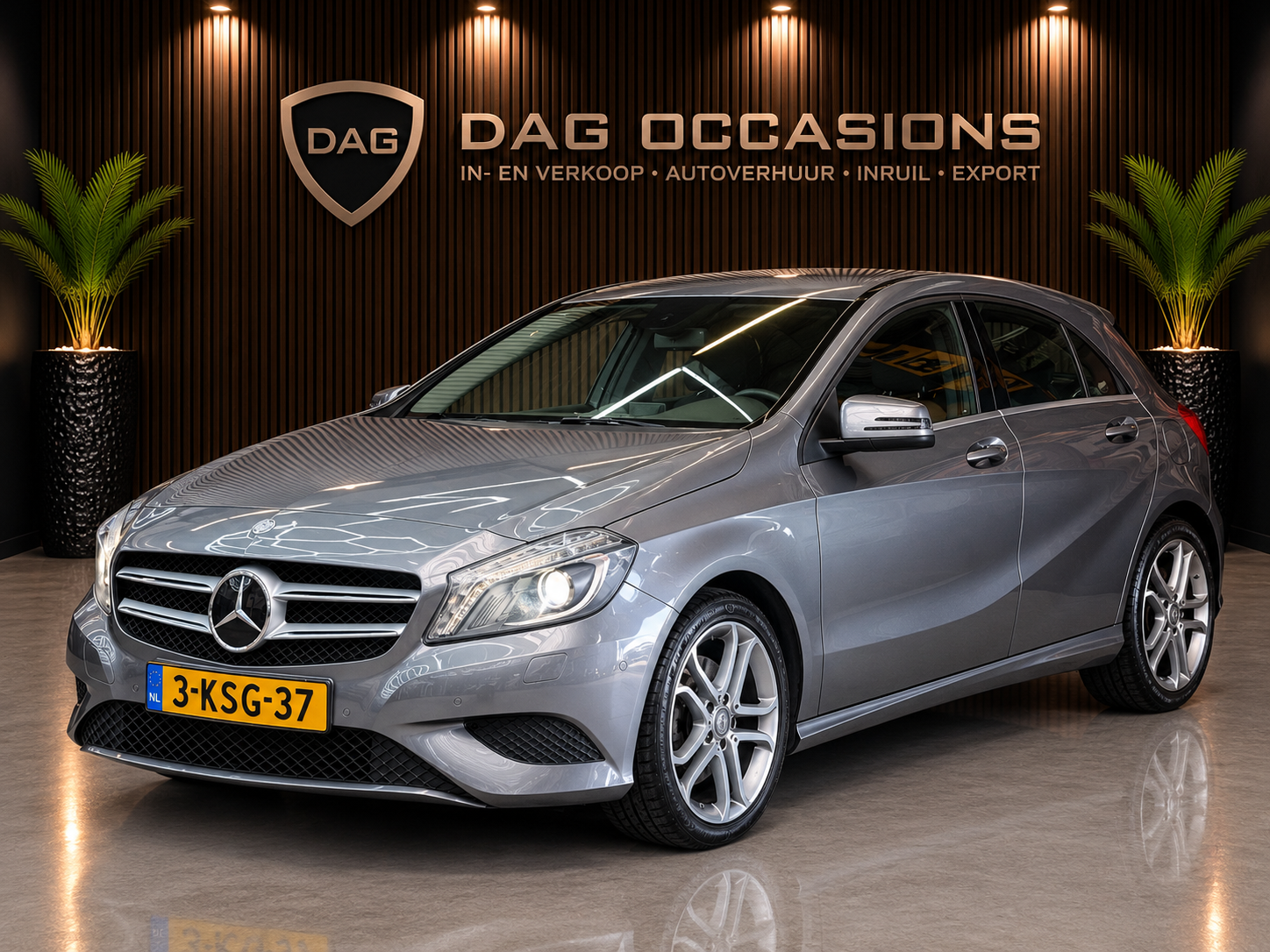 Foto van Mercedes-Benz A 180 CDI