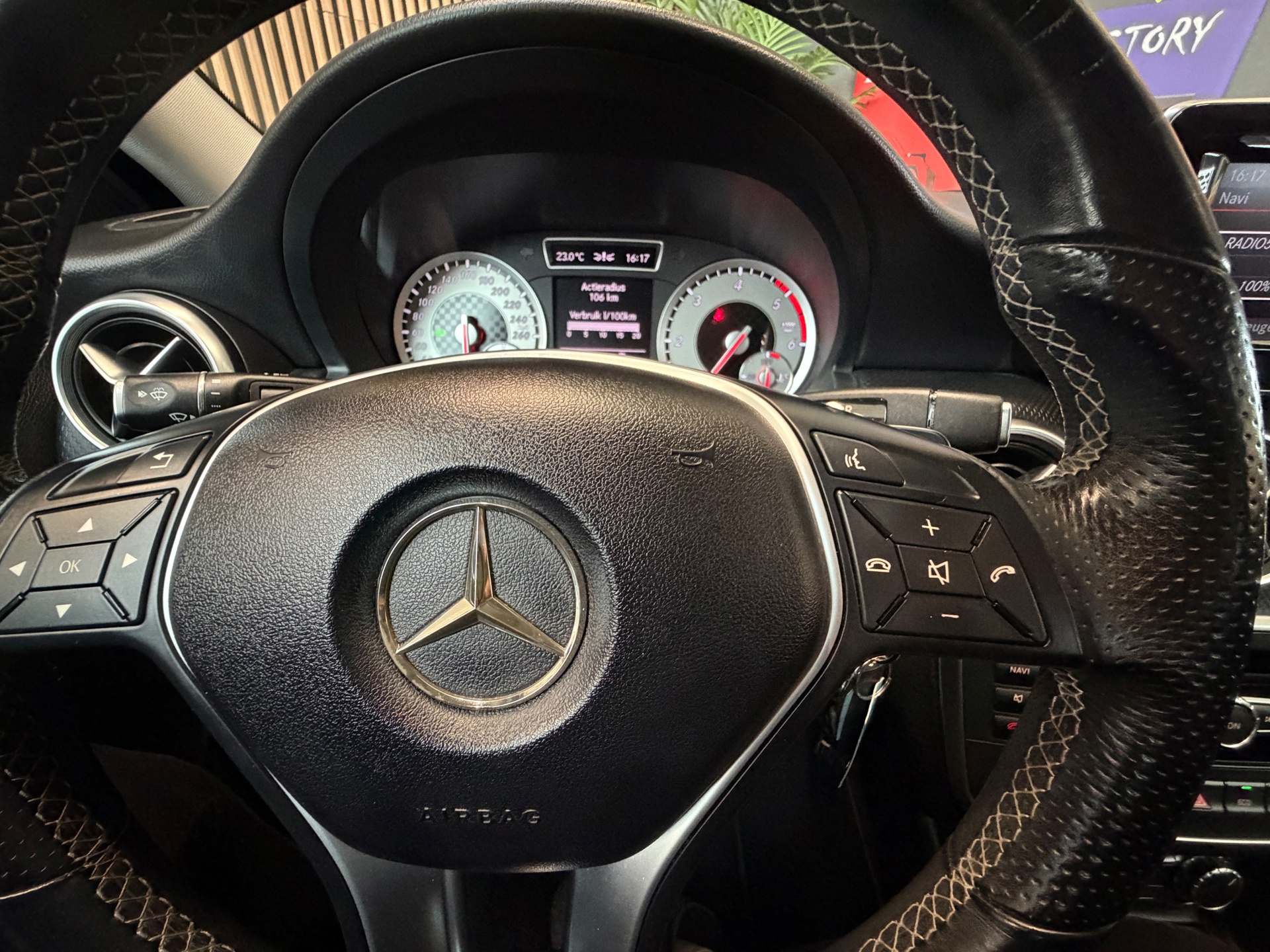 Foto van Mercedes-Benz A 180 CDI