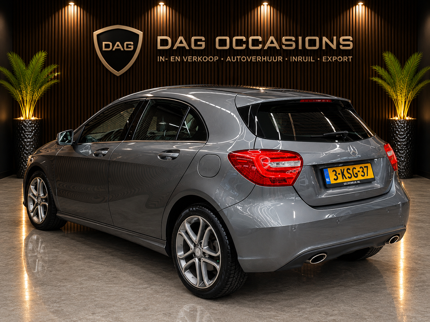 Foto van Mercedes-Benz A 180 CDI