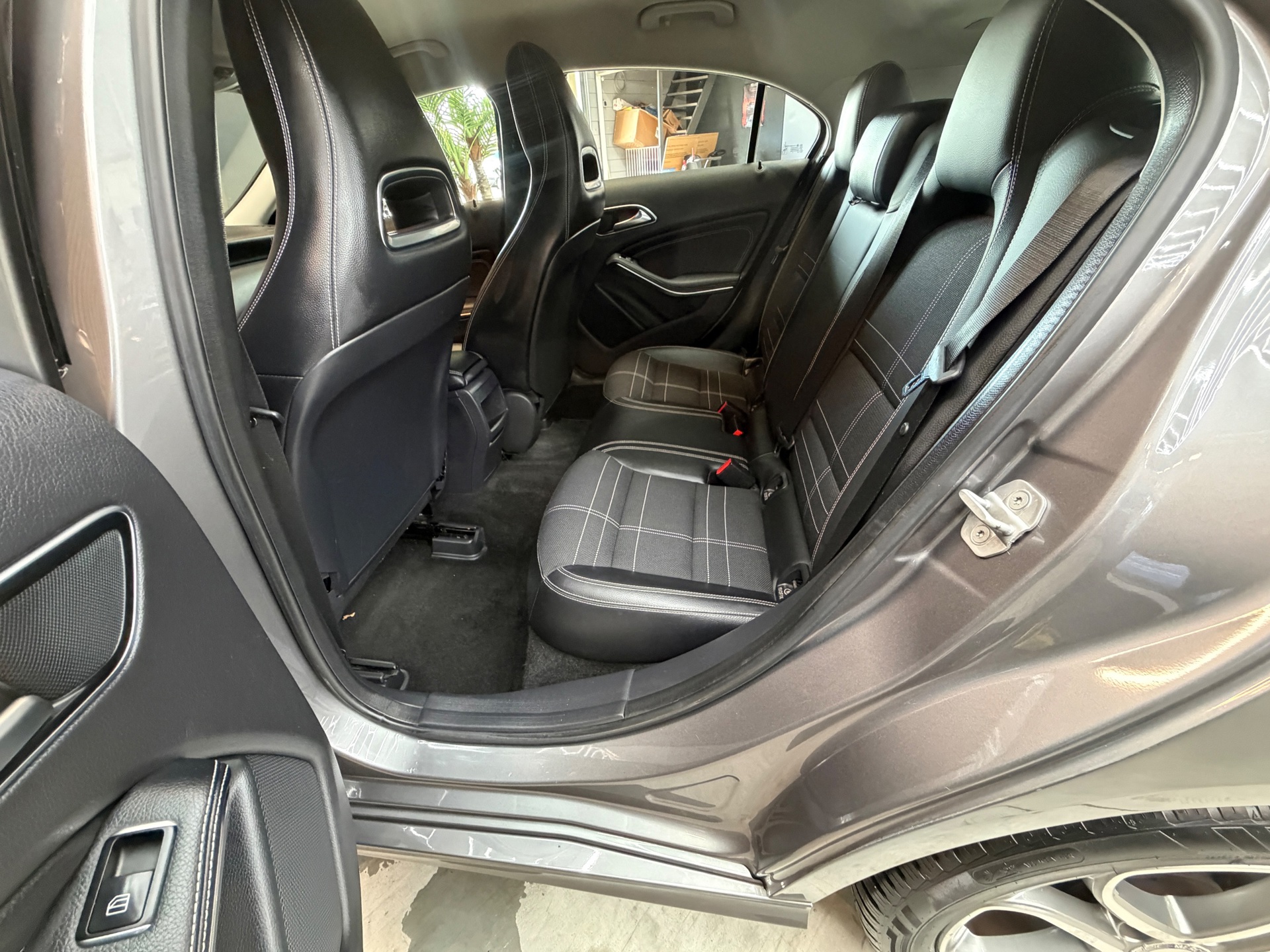 Foto van Mercedes-Benz A 180 CDI