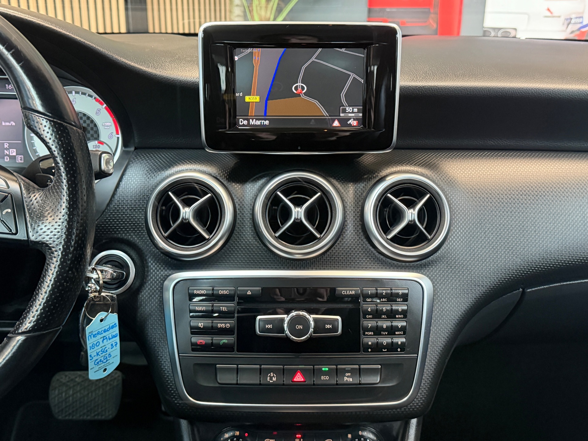 Foto van Mercedes-Benz A 180 CDI