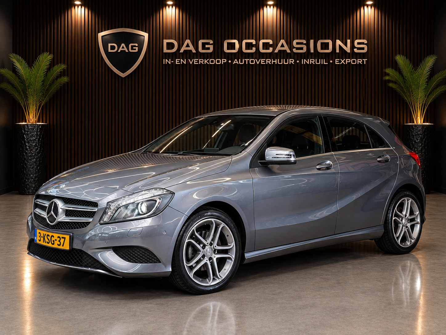 Foto van Mercedes-Benz A 180 CDI