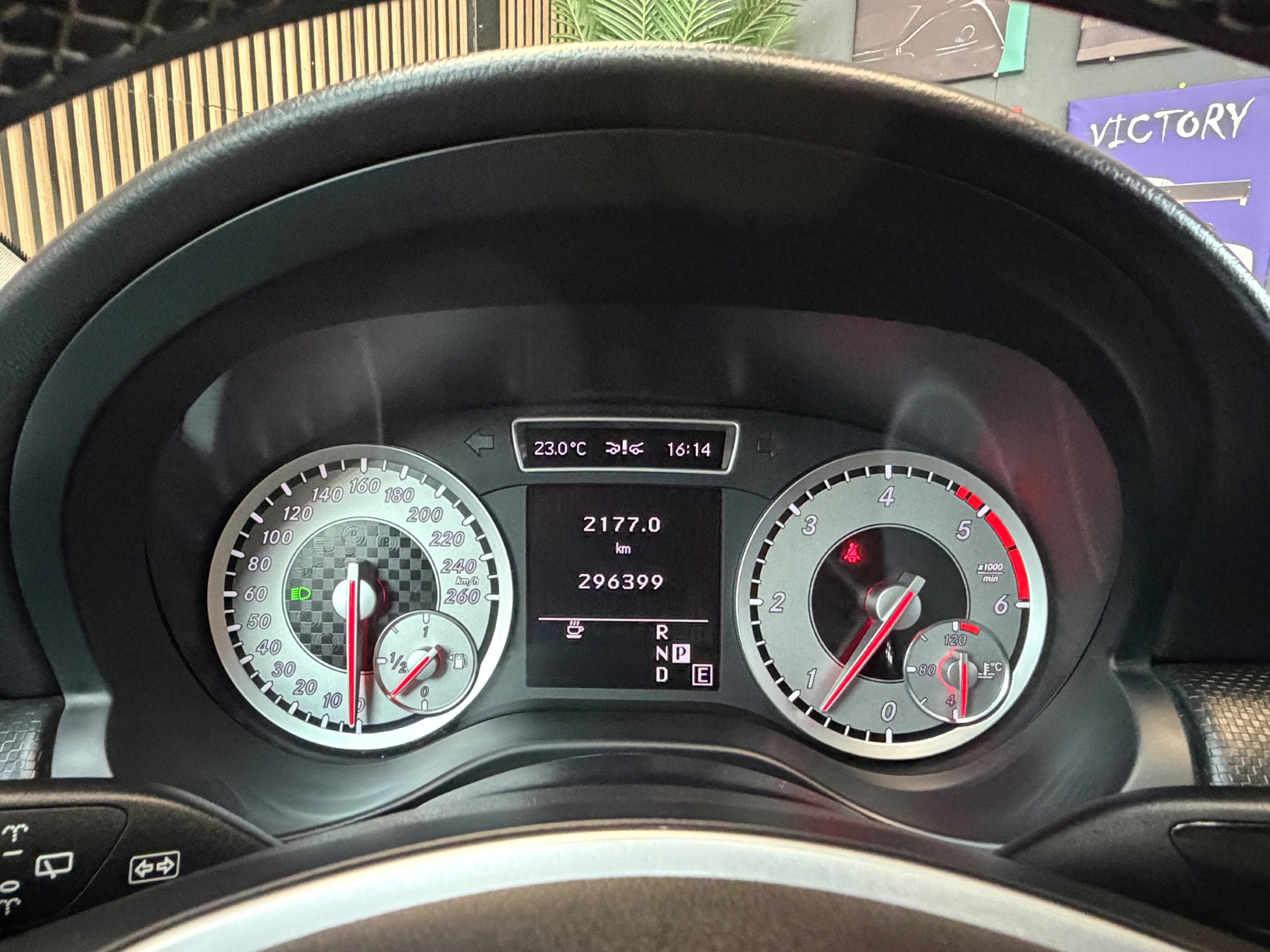 Foto van Mercedes-Benz A 180 CDI