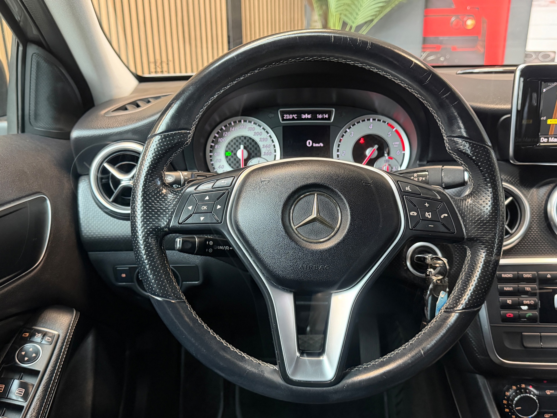 Foto van Mercedes-Benz A 180 CDI