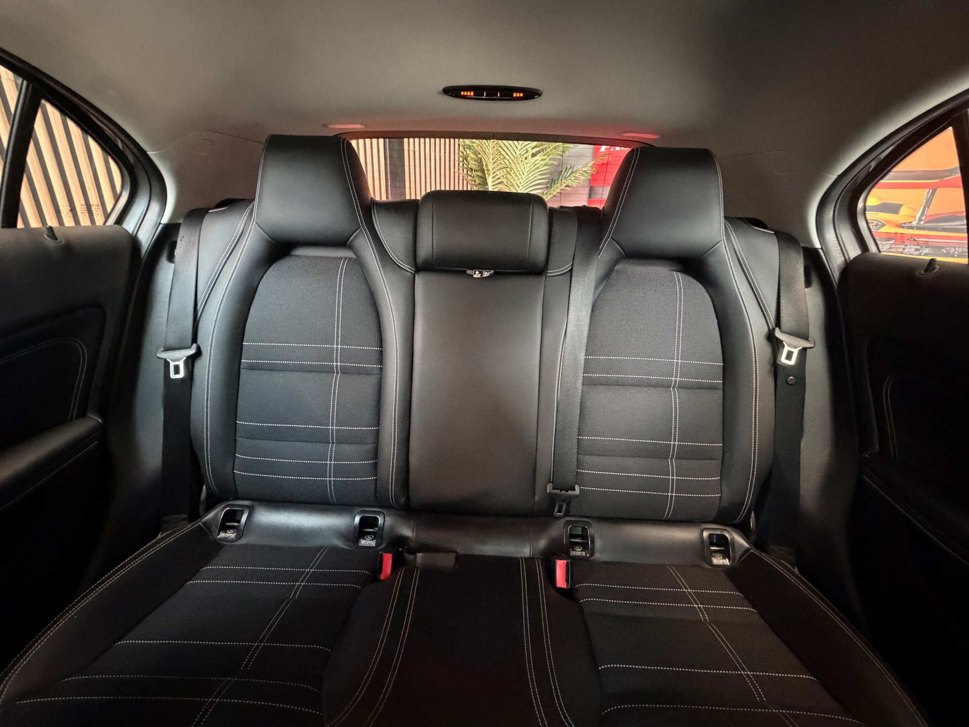 Foto van Mercedes-Benz A 180 CDI